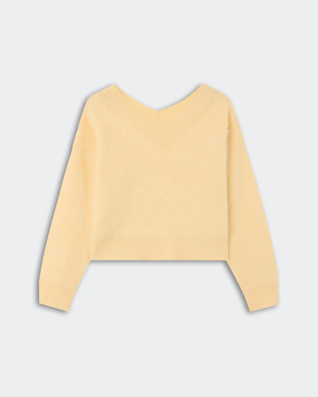 Grizzly Double V Sweater
