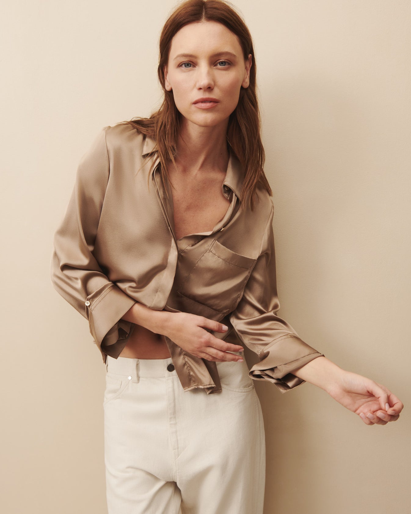 Boyfriend Shirt