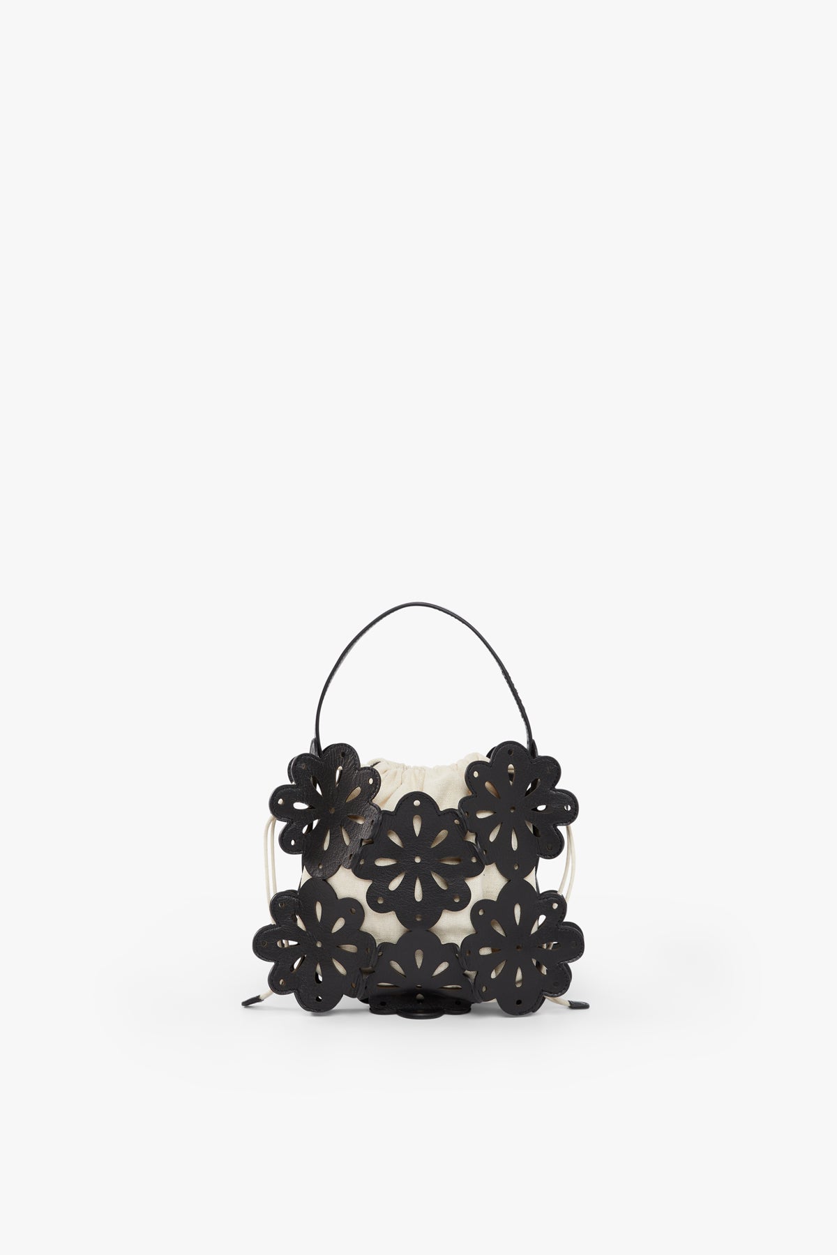 Flora Basket Bag