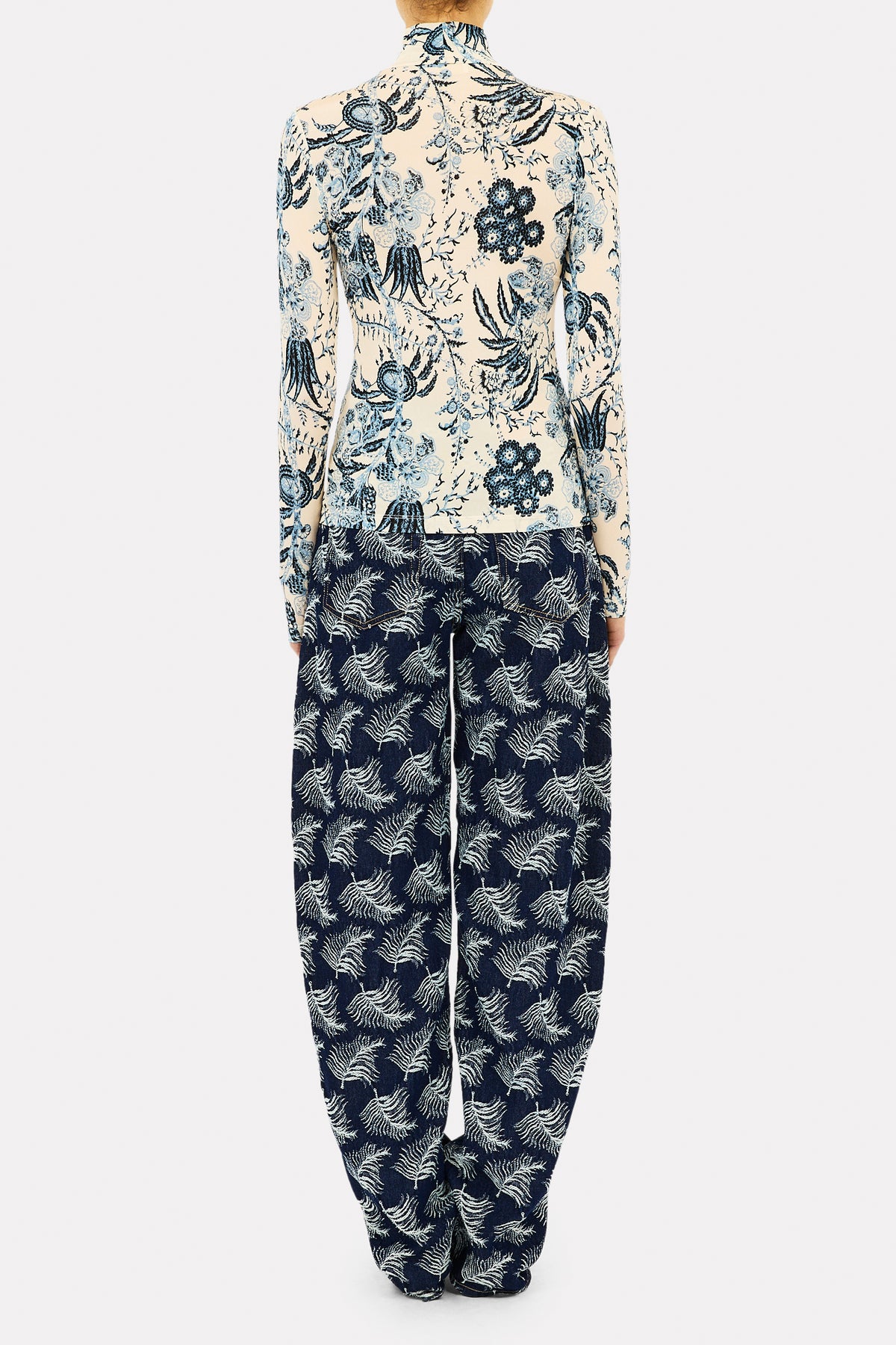 Aurelia Turtleneck