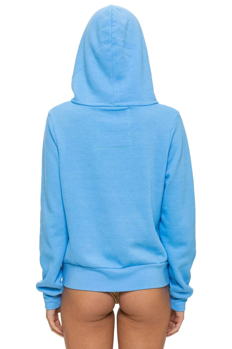 Mountain Stitch Zip Hoodie