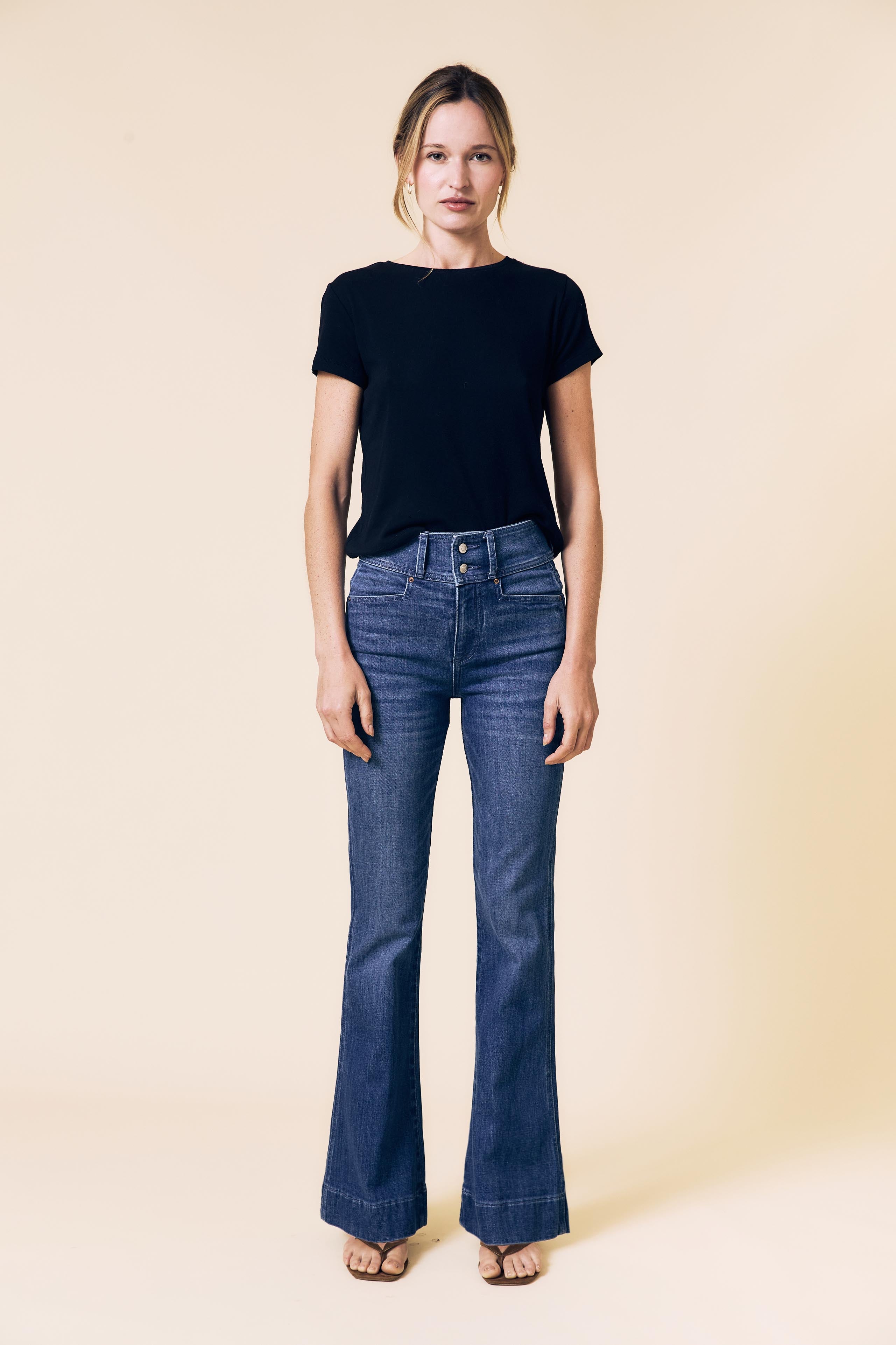 Highline Gigi Flare Jean