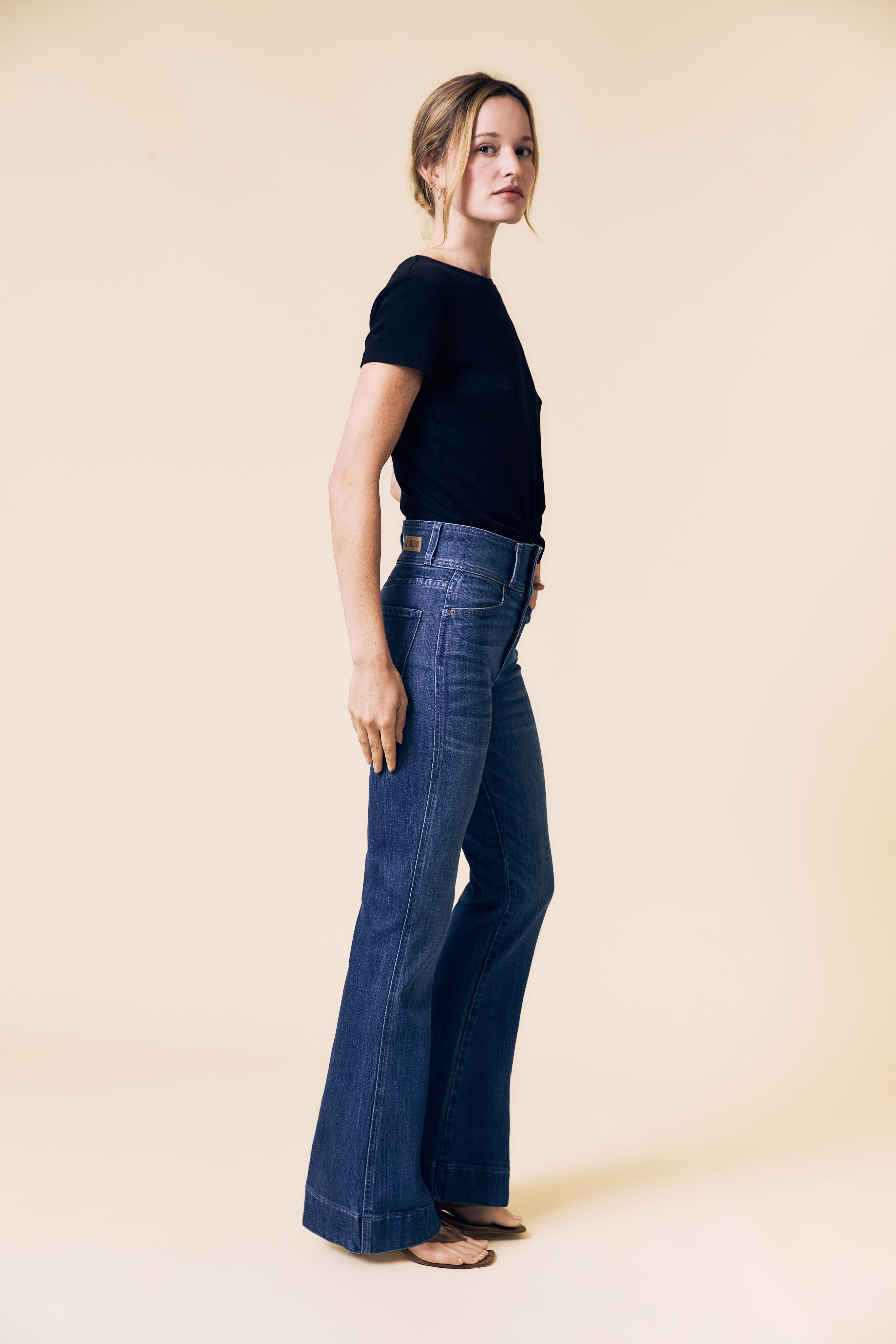 Highline Gigi Flare Jean