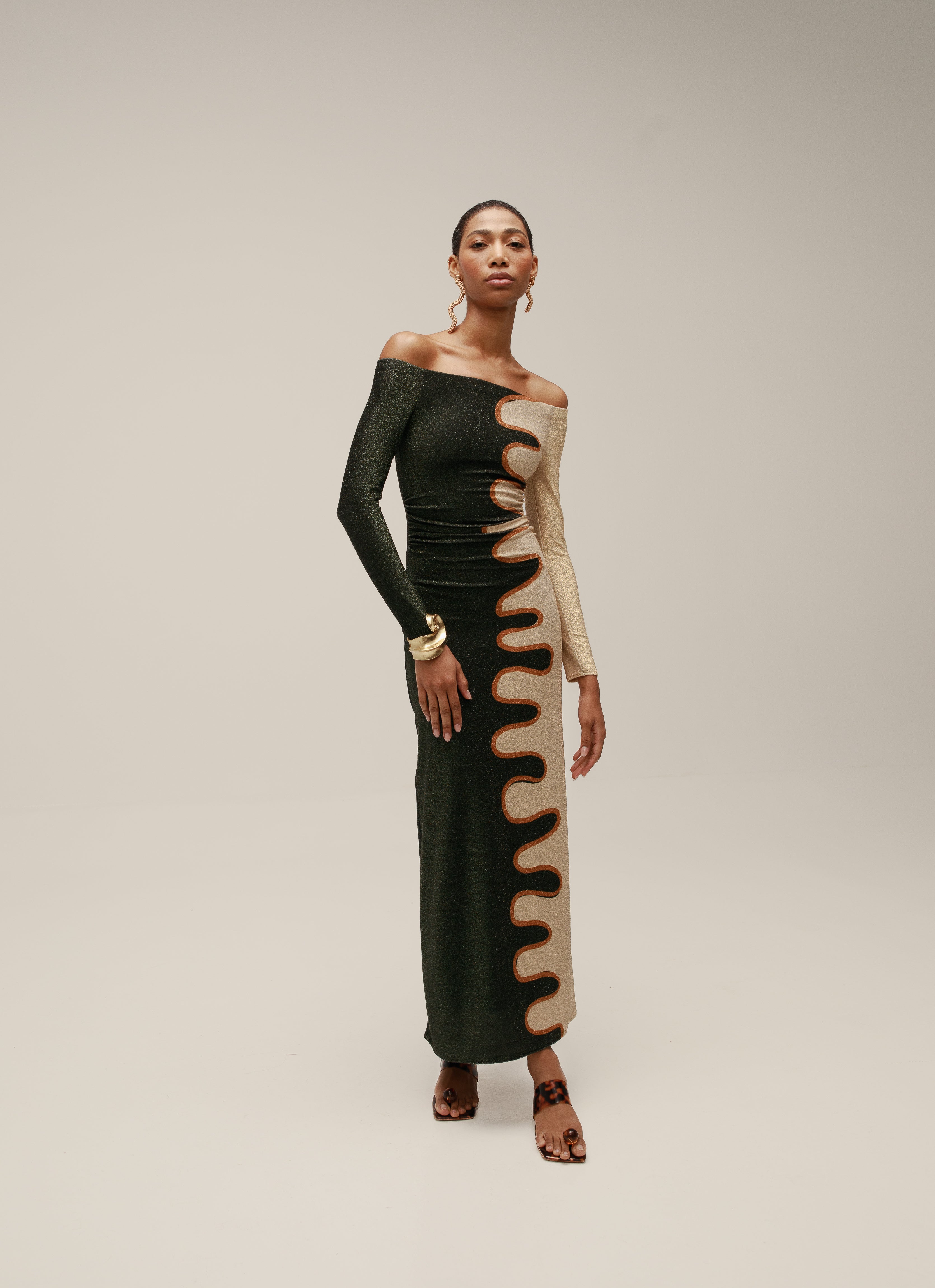 Averi Dress
