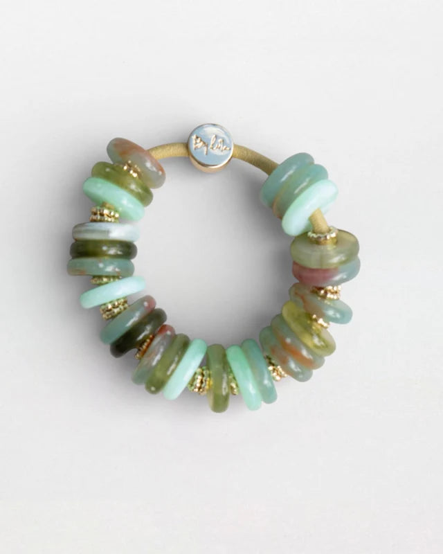 Capsule Bracelet/Hair Tie
