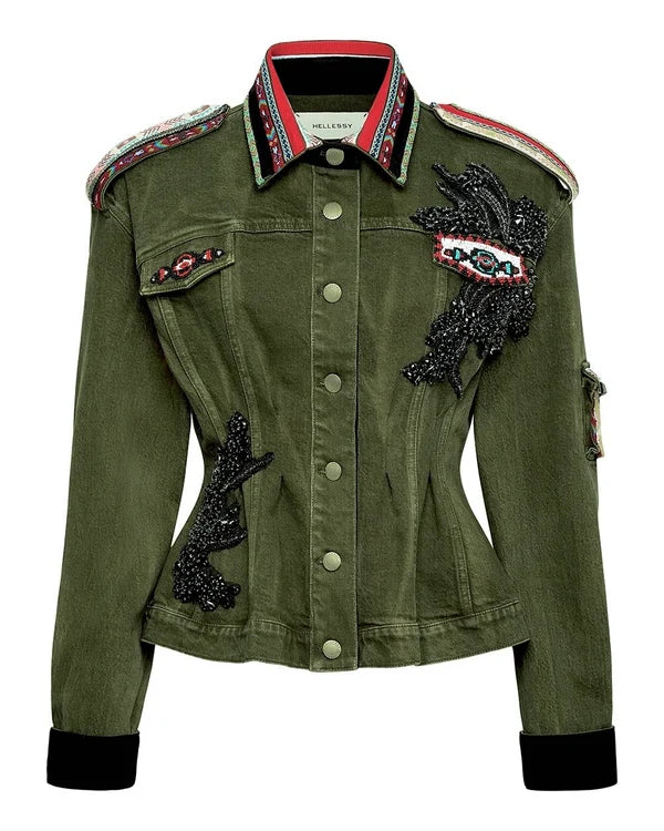 Lou Jacket