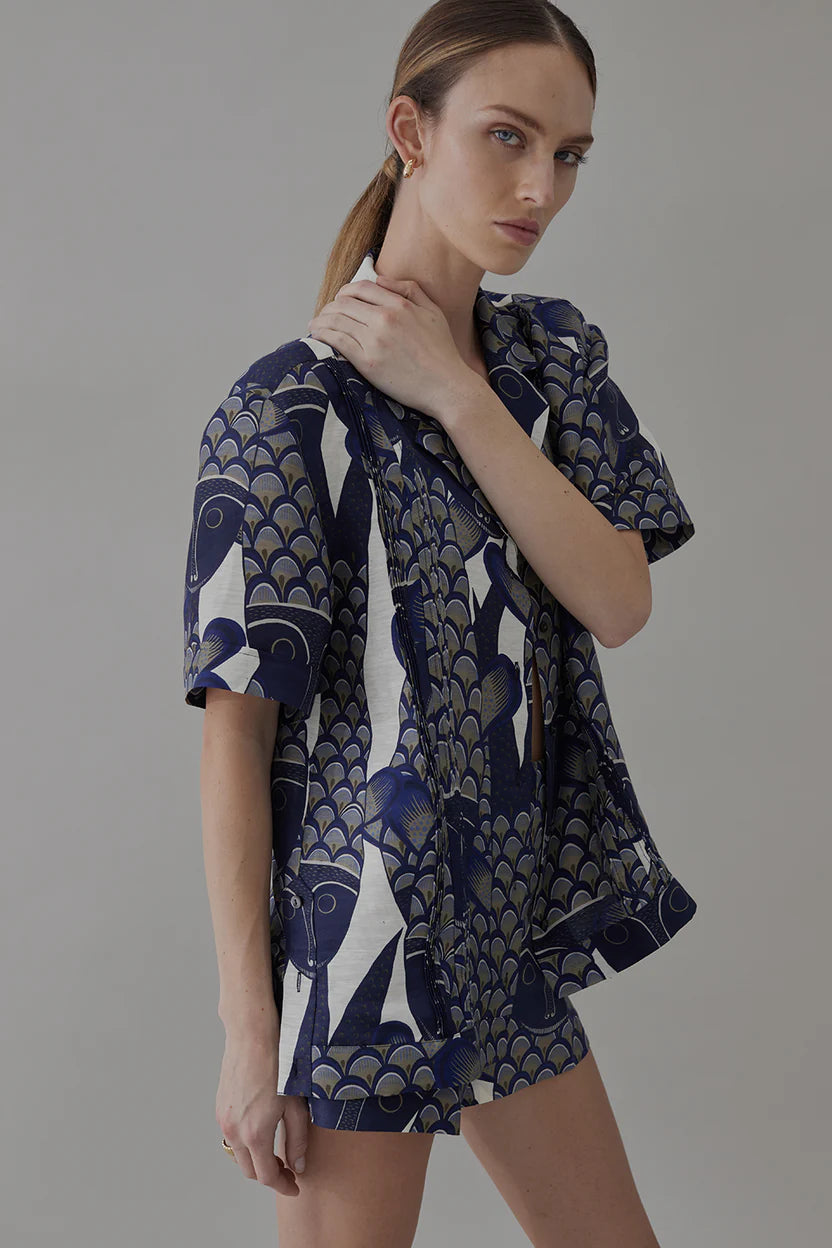 Santos Guayabera Shirt