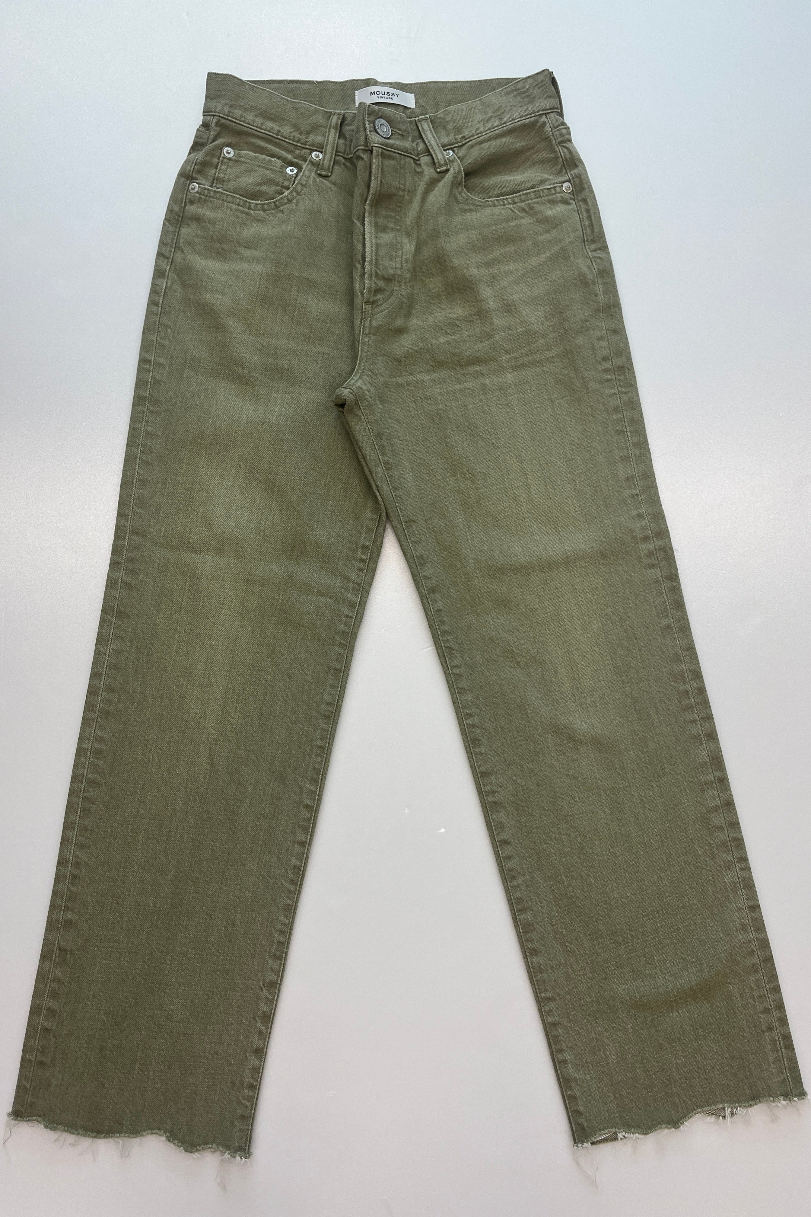 Sewaren Straight Jean