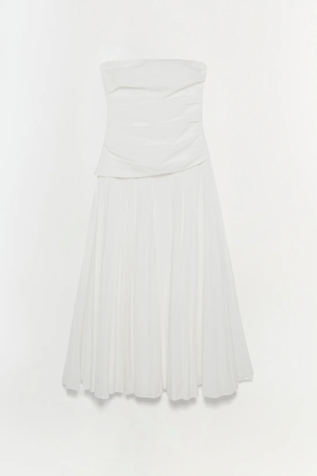 Arie Midi Dress