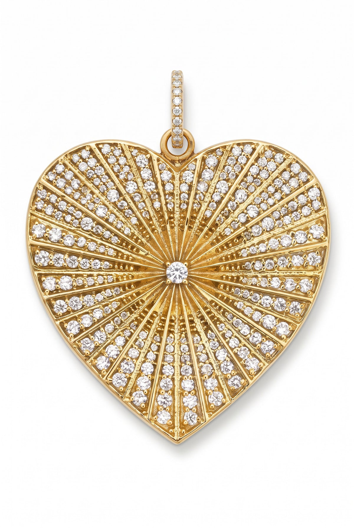Heart Pendant