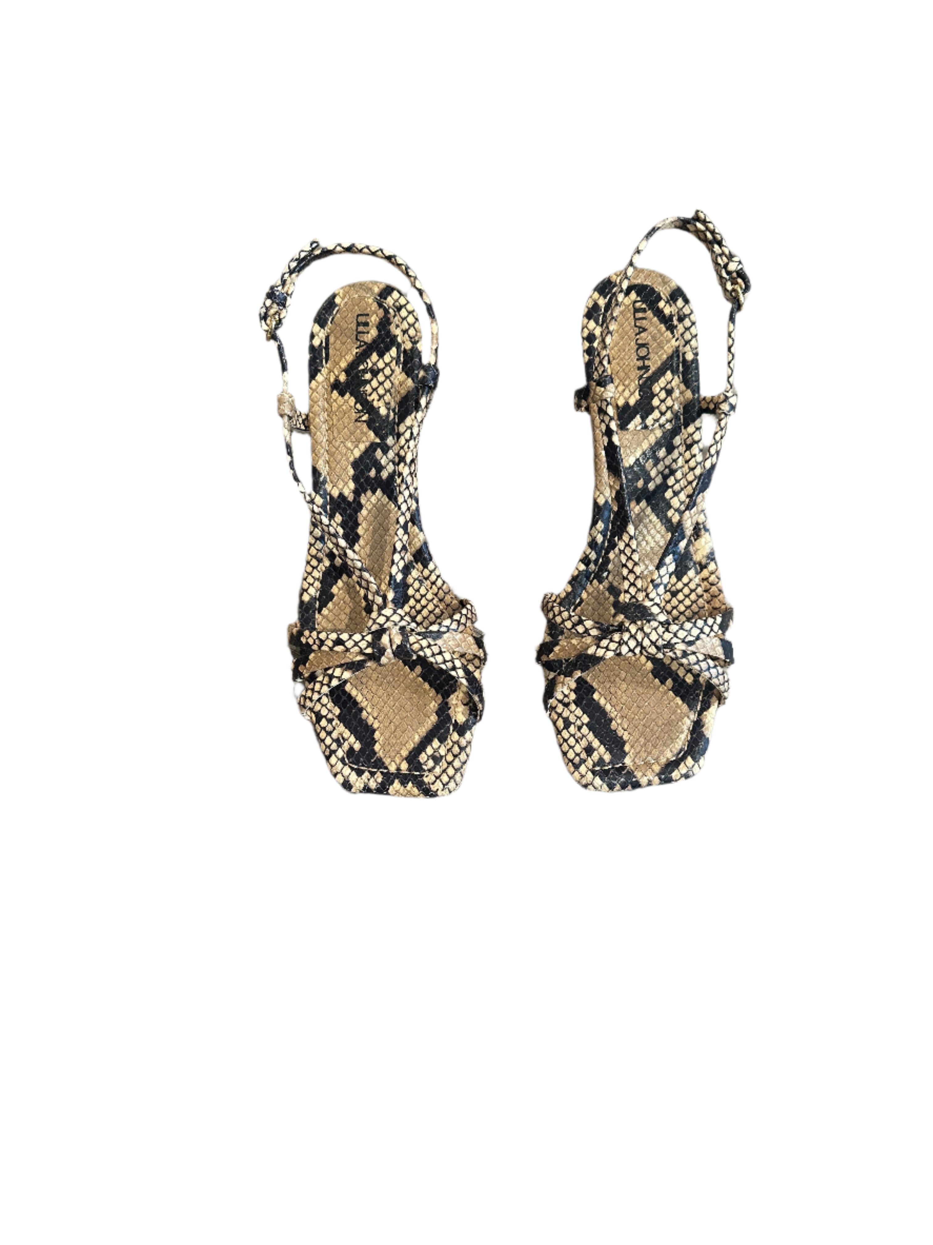 Petra Kitten Heel