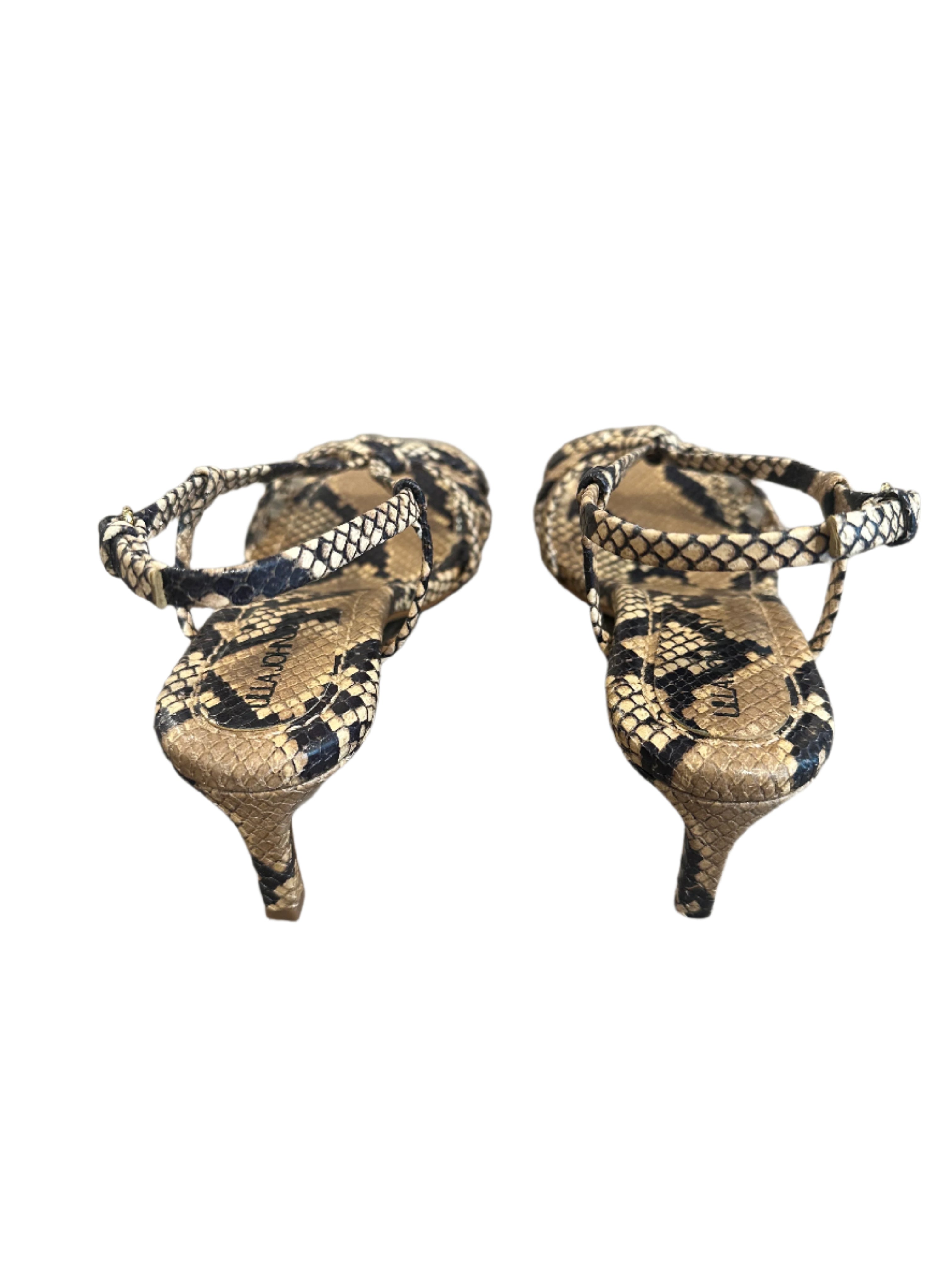 Petra Kitten Heel