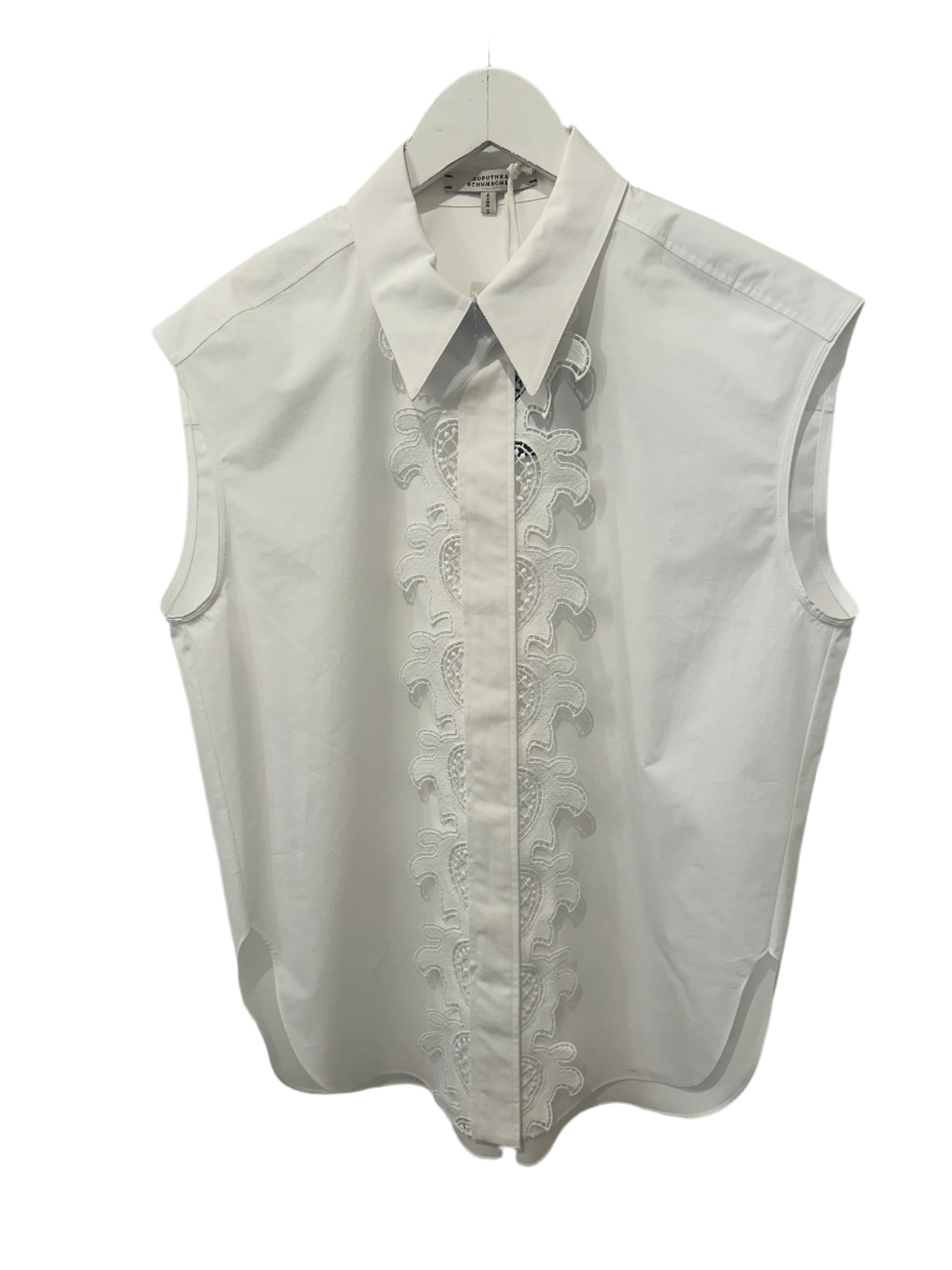 Power Blouse