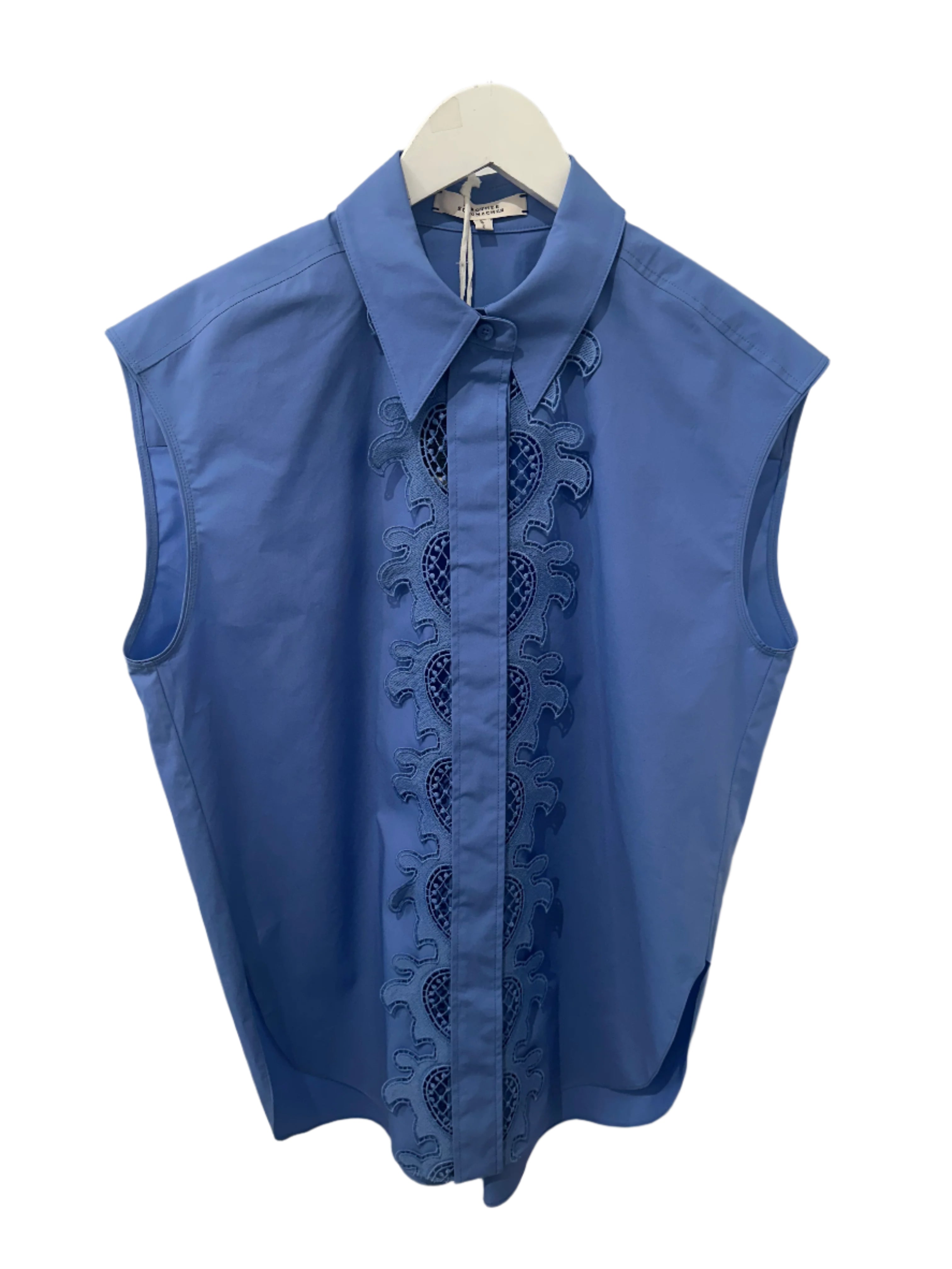 Power Blouse