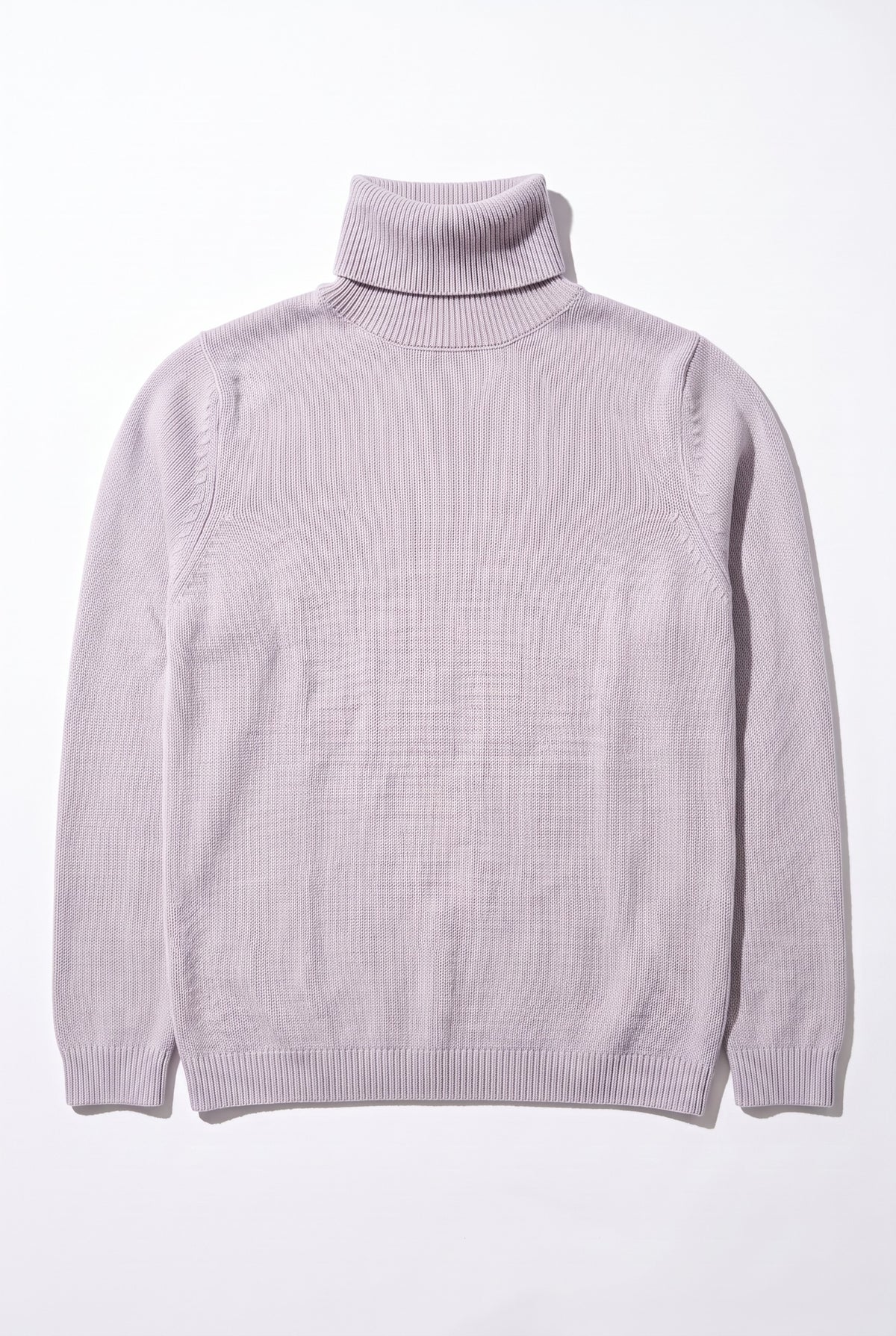 Turtle-Neck Sweater