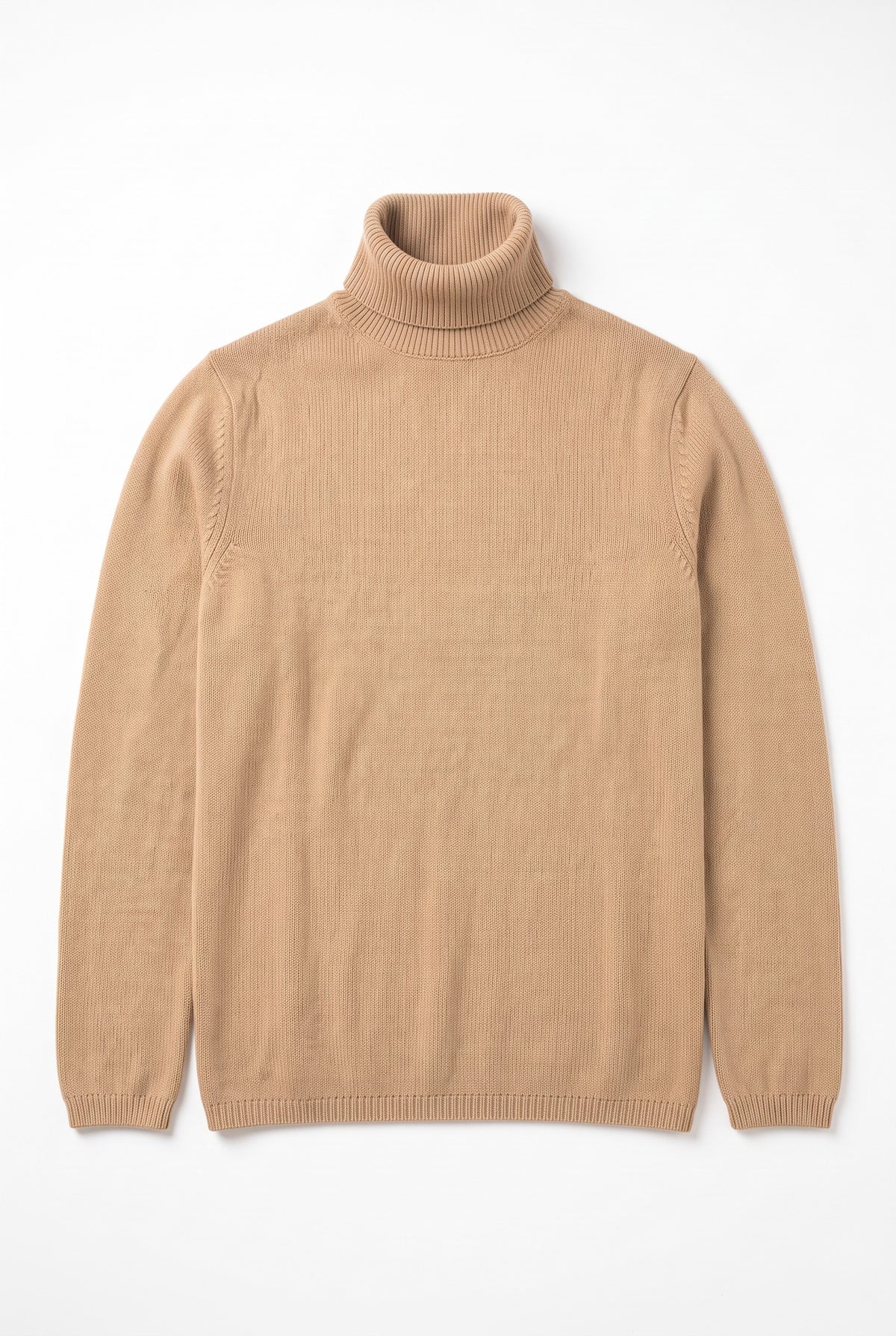 Turtle-Neck Sweater