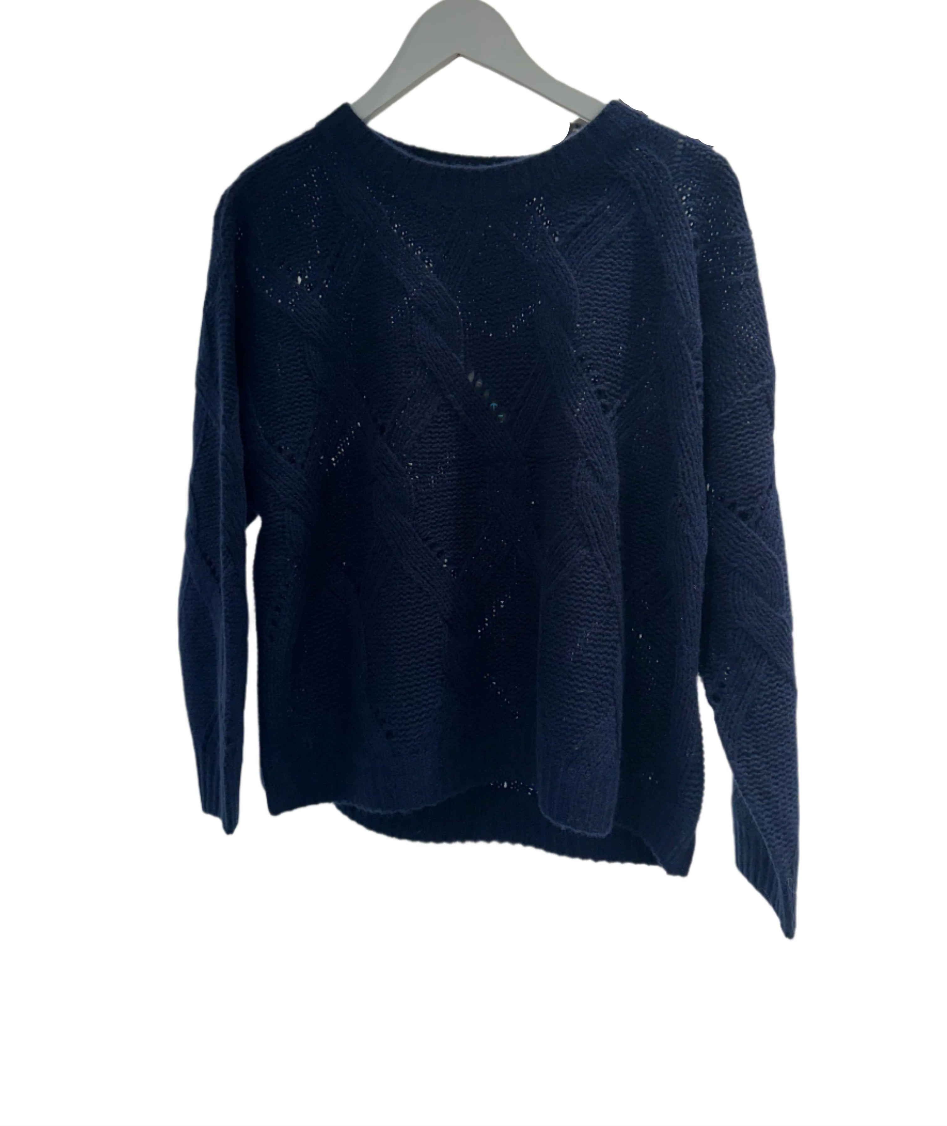 Gia Slouchy Crewneck Sweater