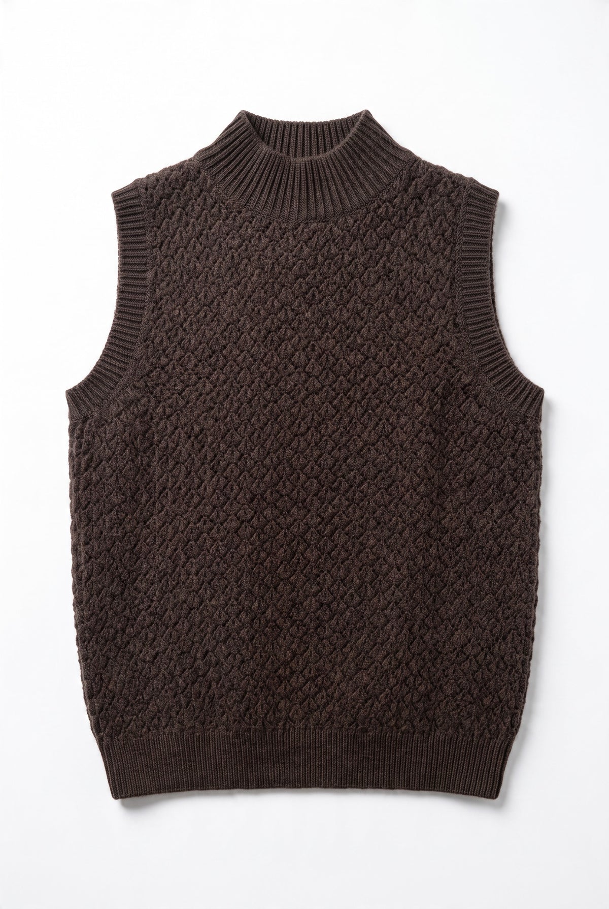 Sleeveless Sweater