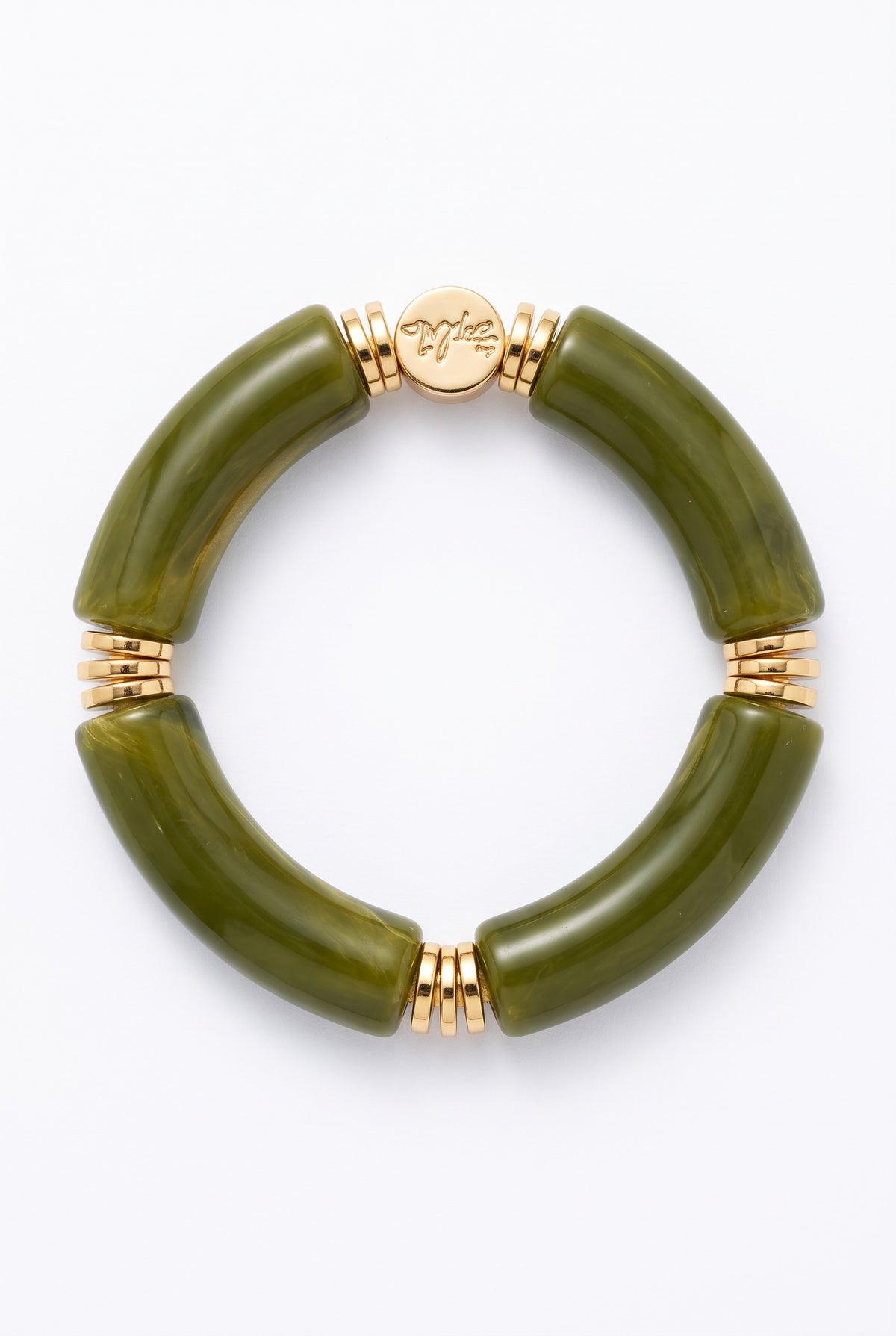 Capsule Bracelet/Hair Tie