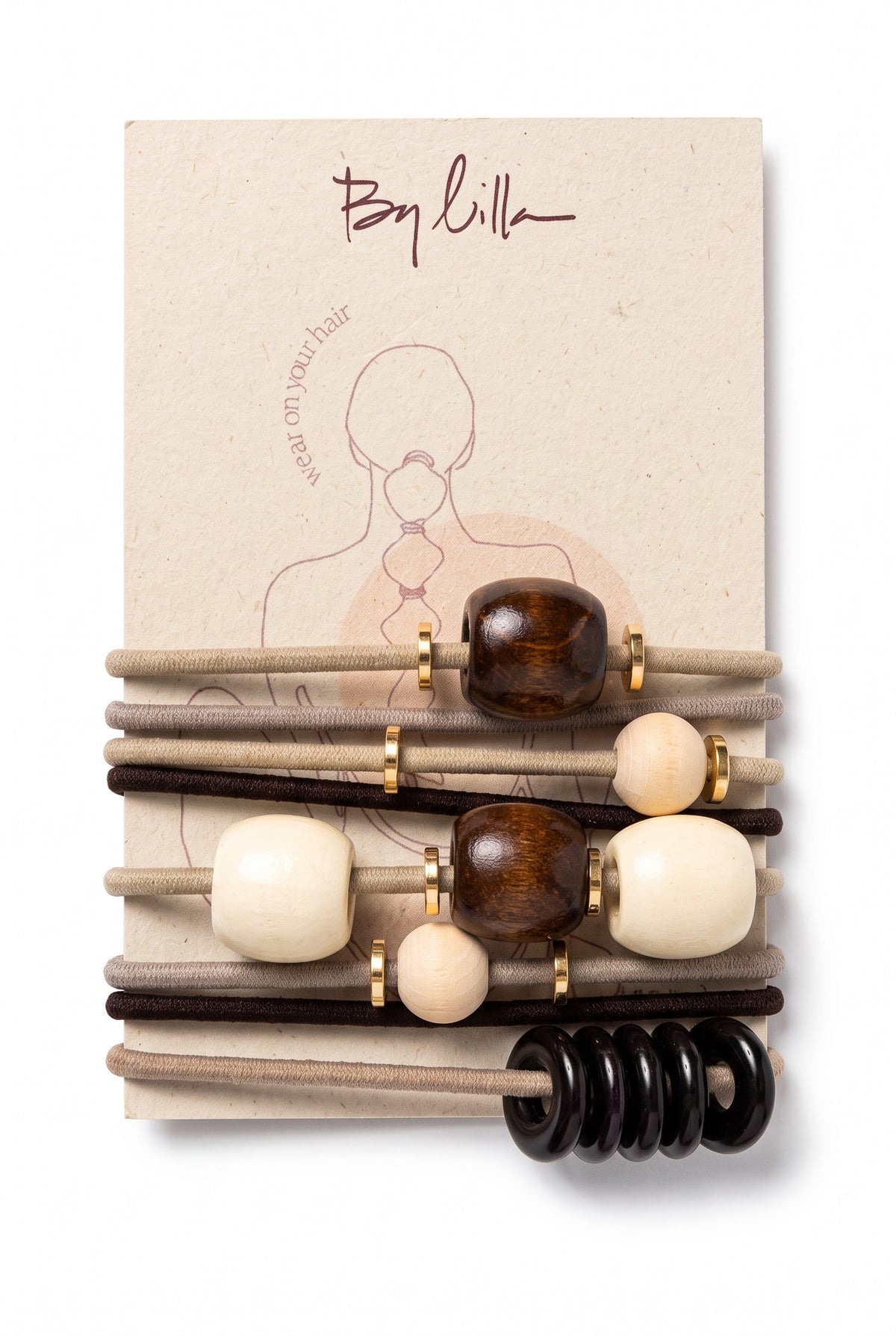 Bracelet/Hair Tie 8 Pack