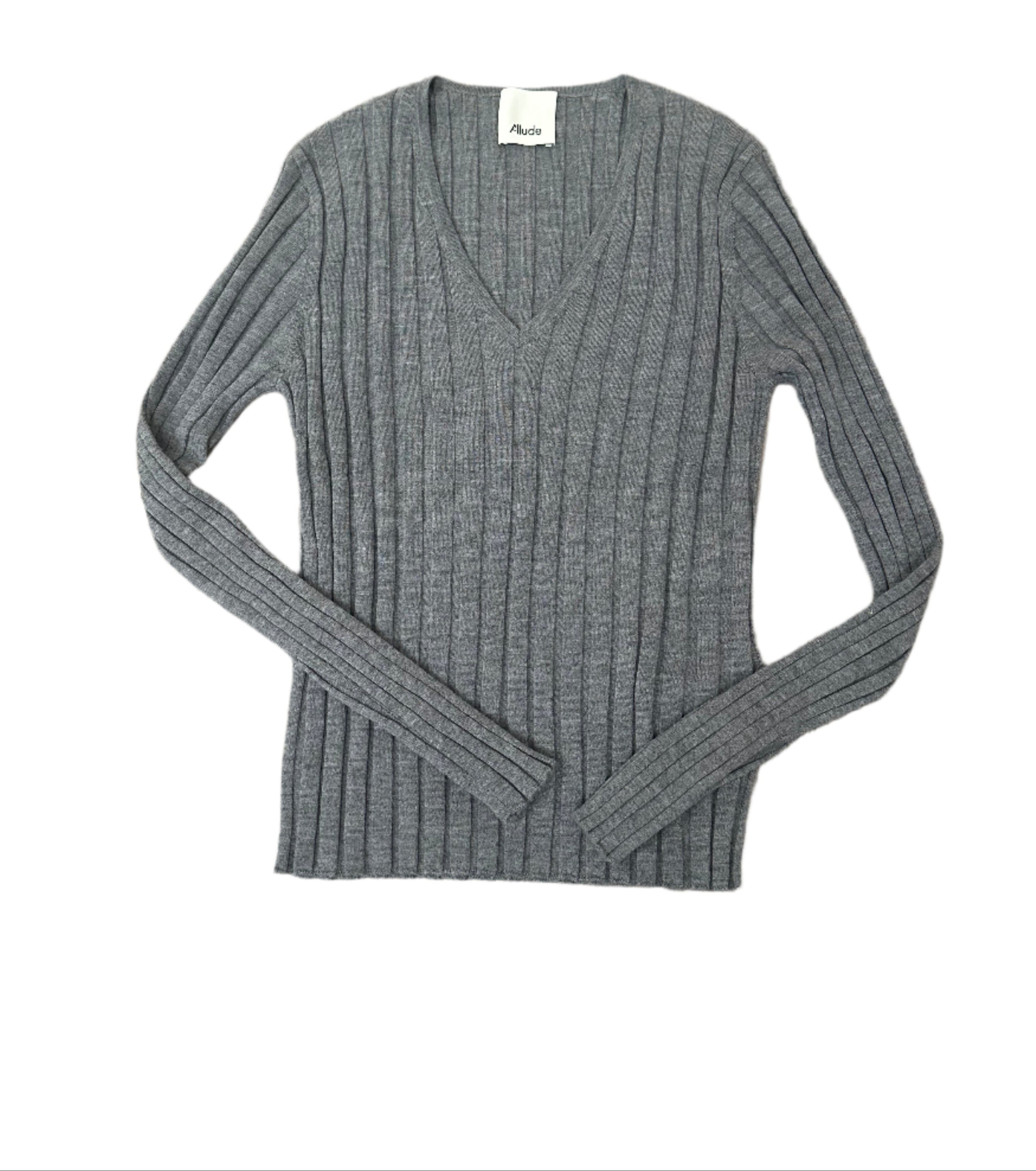 V-Neck Sweater