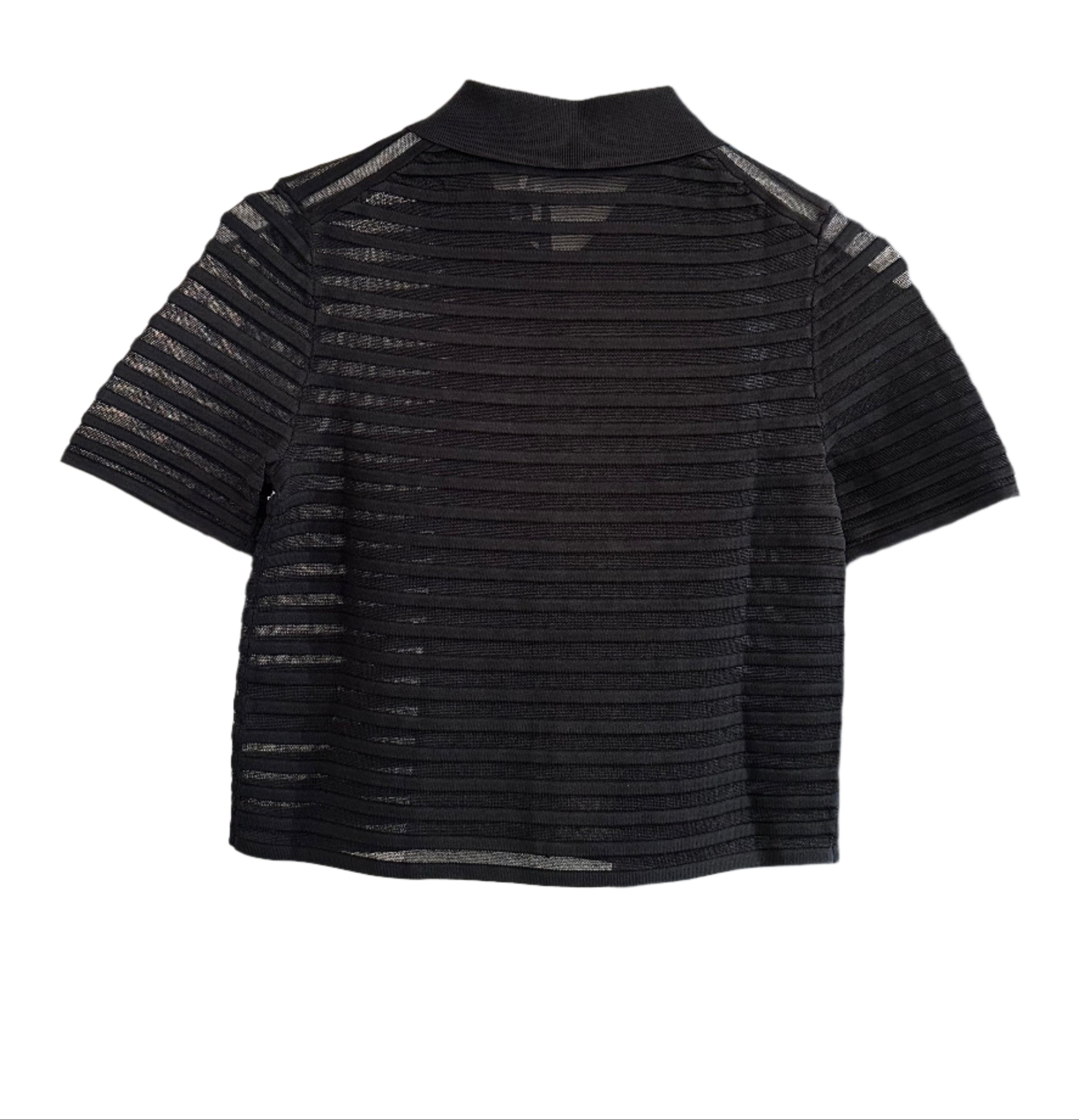Larken Short Sleeve Cardigan