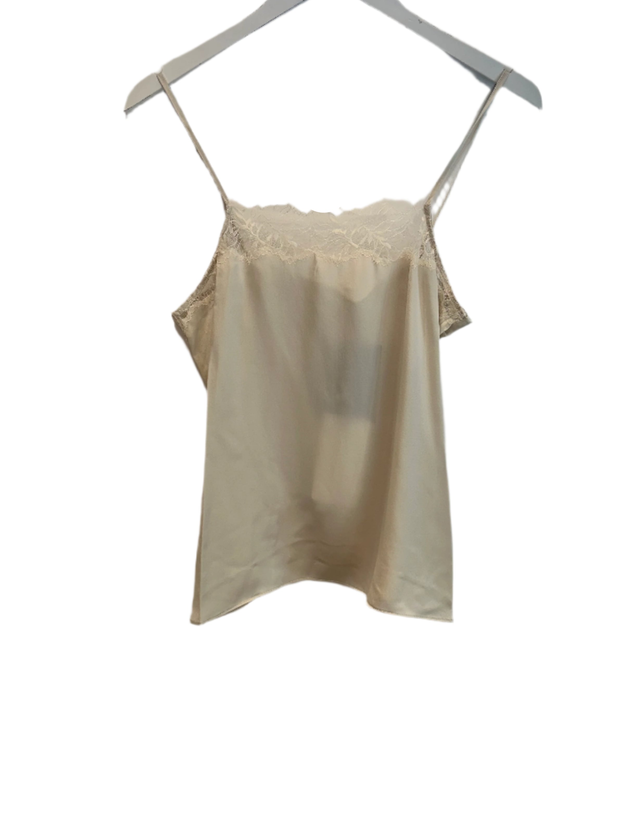 Haya Lace Trim Cami Top