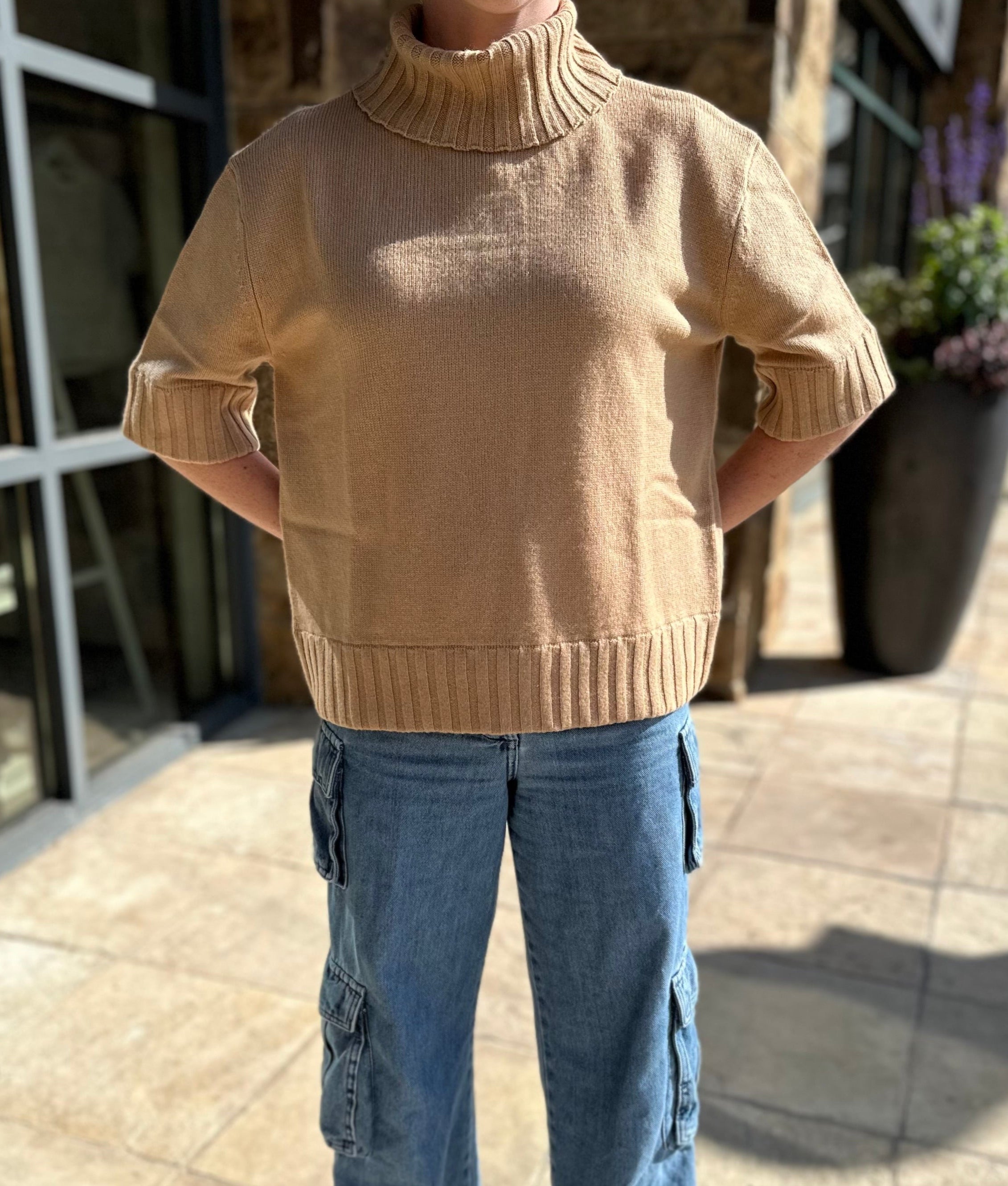 Giorgia 100% Cashmere