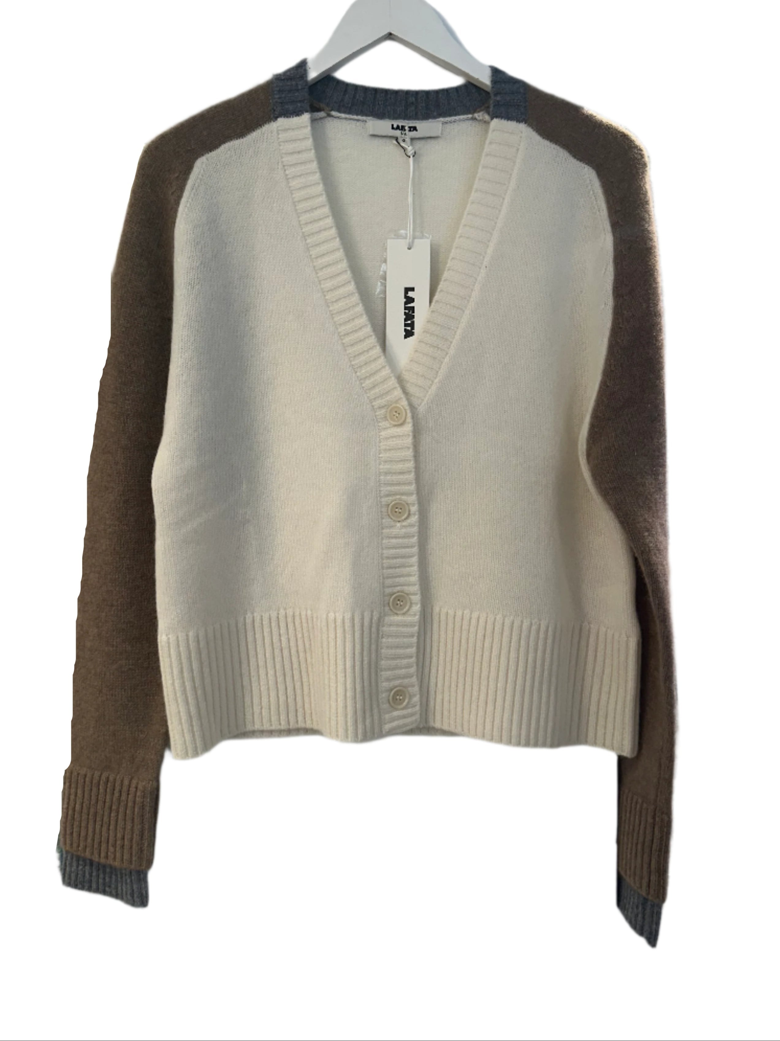 Cashmere Cardigan