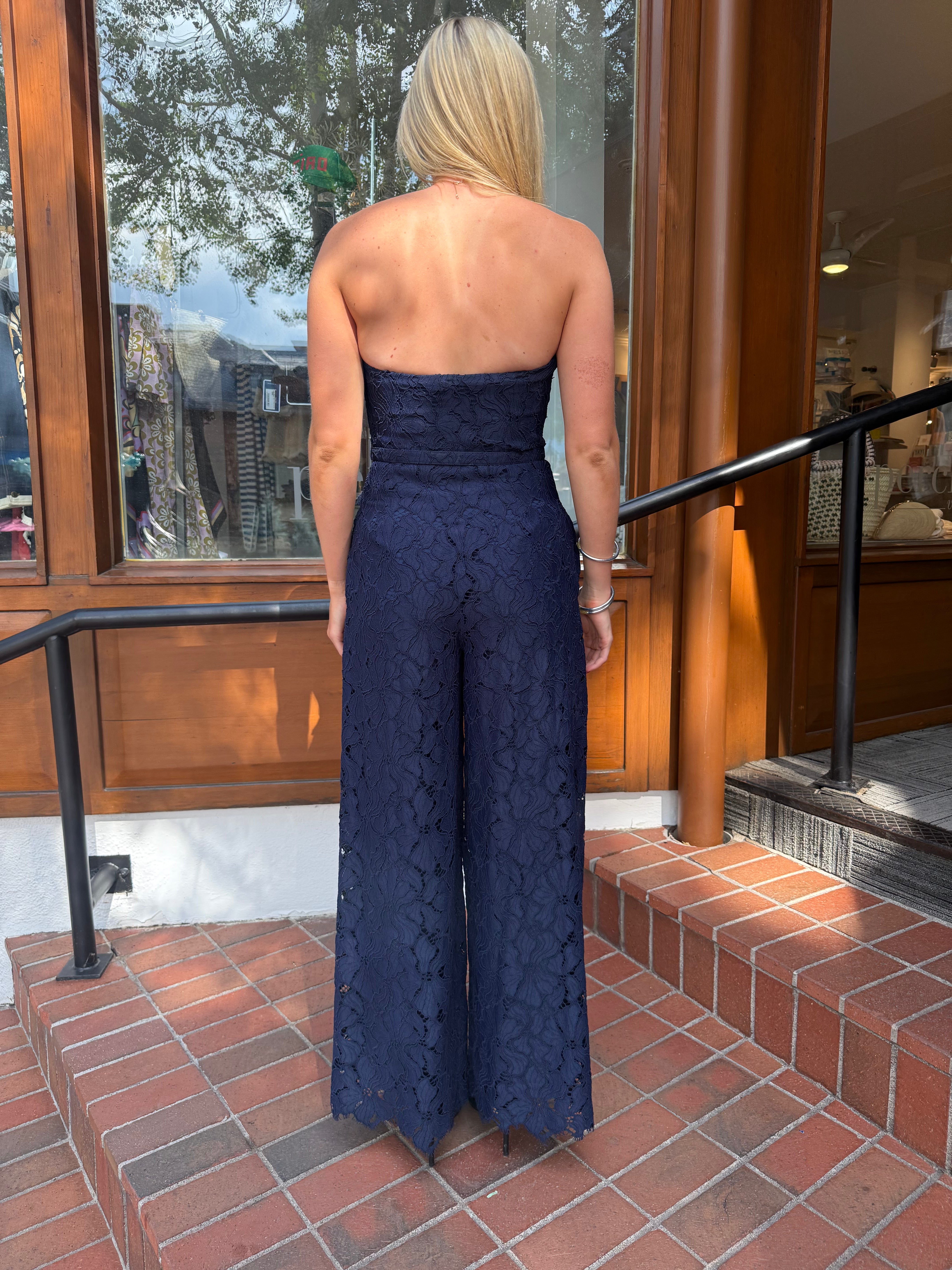 Rebecca Jumpsuit