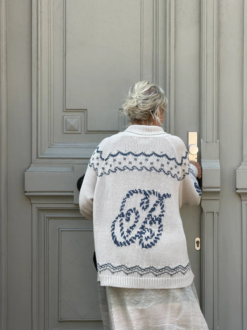 Bernadette Archibald Cardigan
