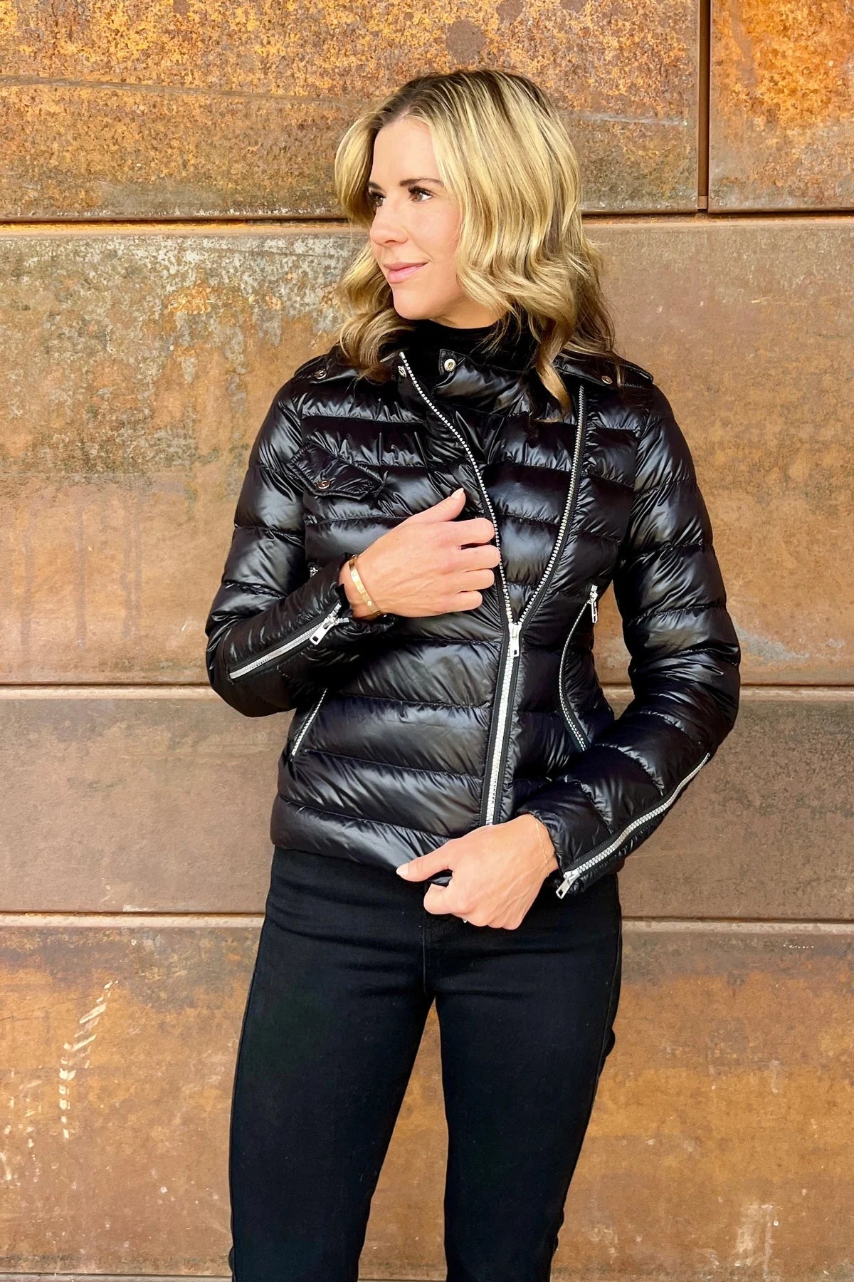 Silverstone Motorcycle Jacket