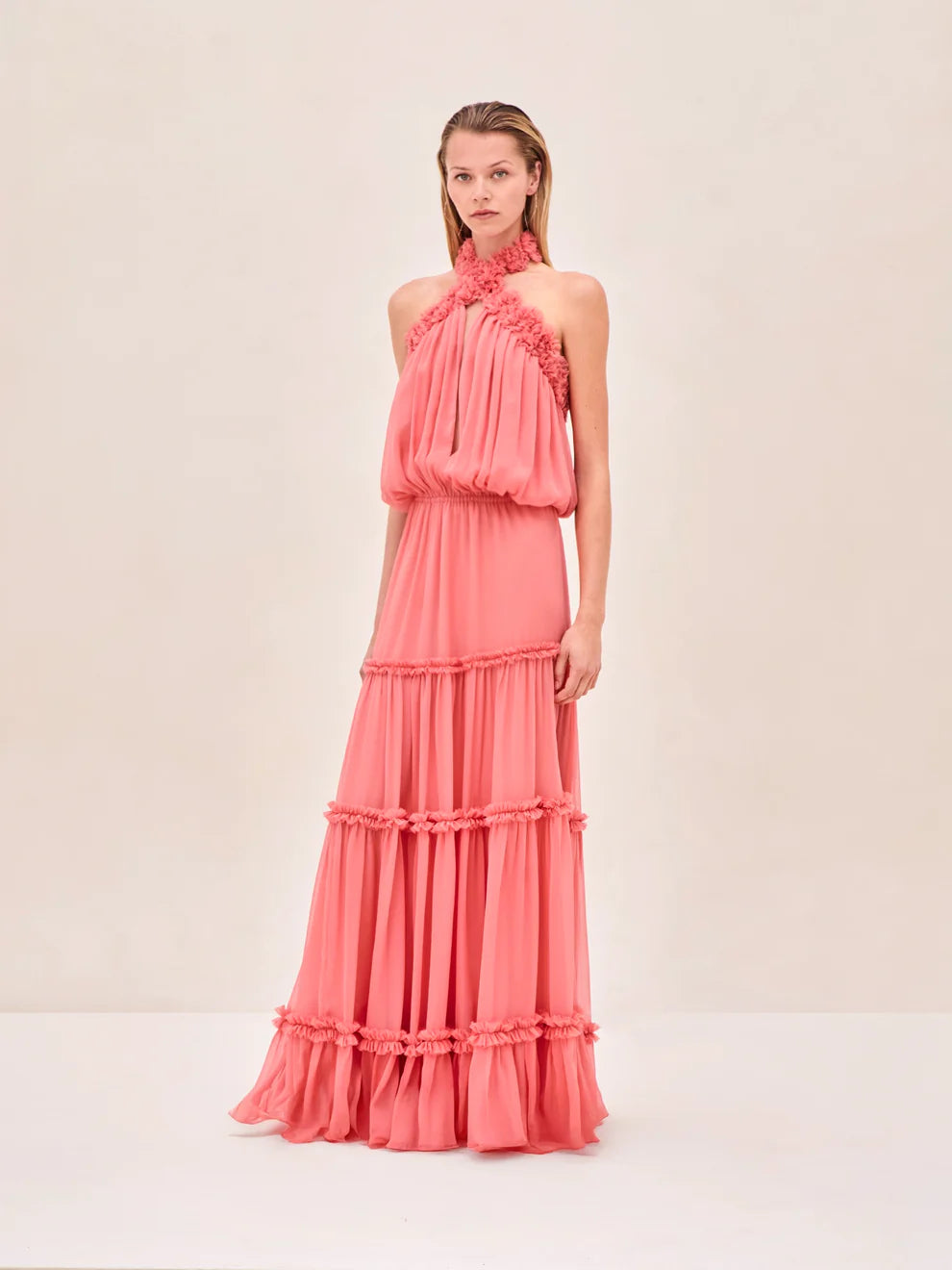 Izbelle Dress