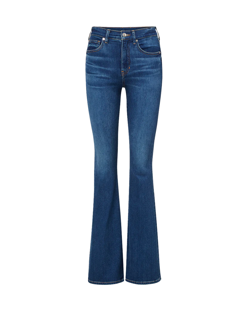 Beverly HR Skinny Flare Jean