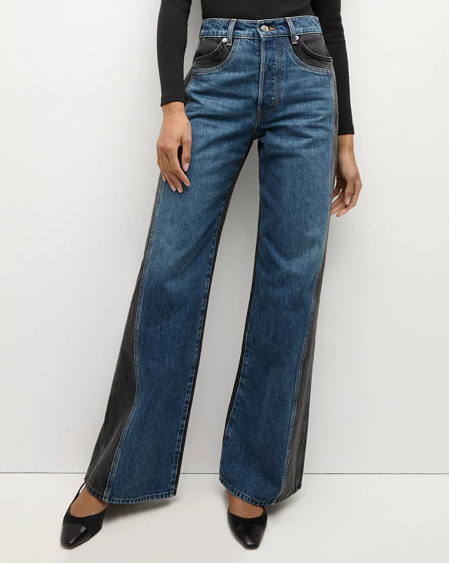 Taylor Full Length High Rise Jean