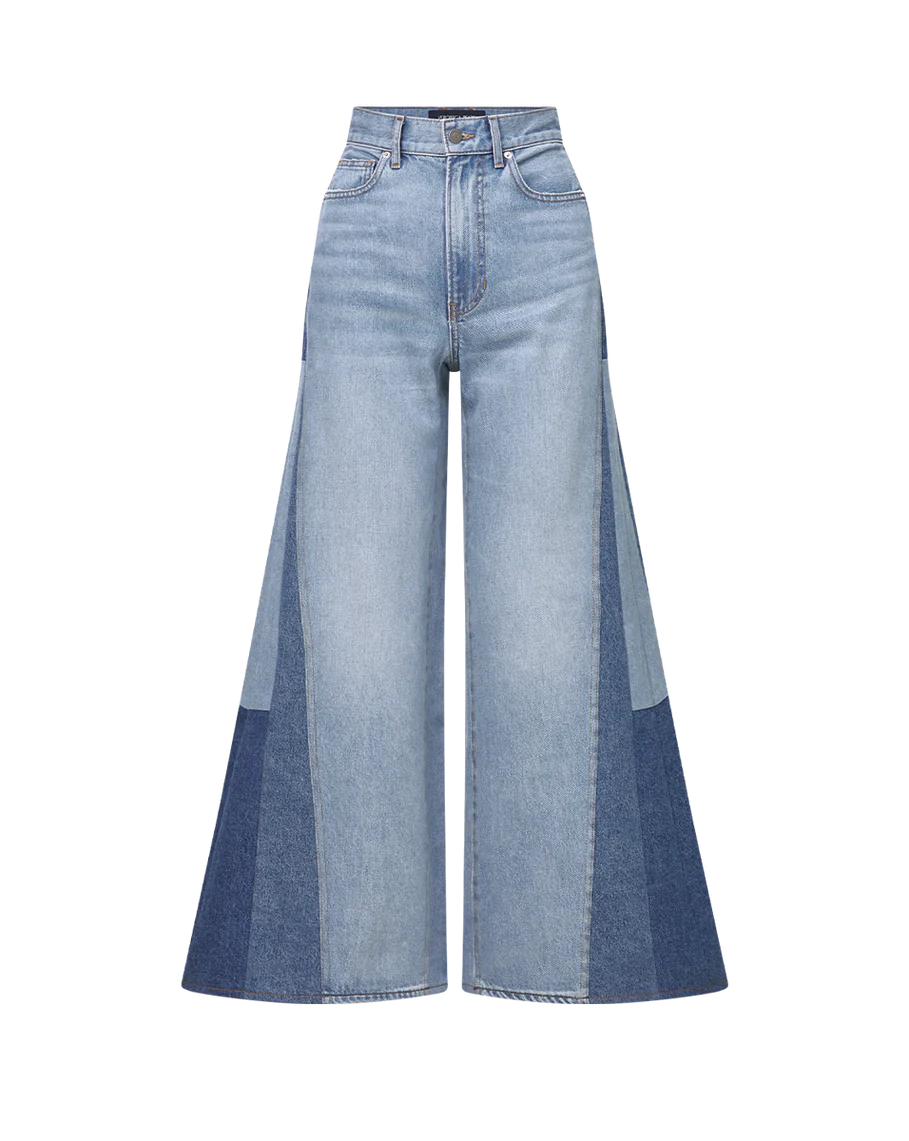 Vicki Wide Leg Jean