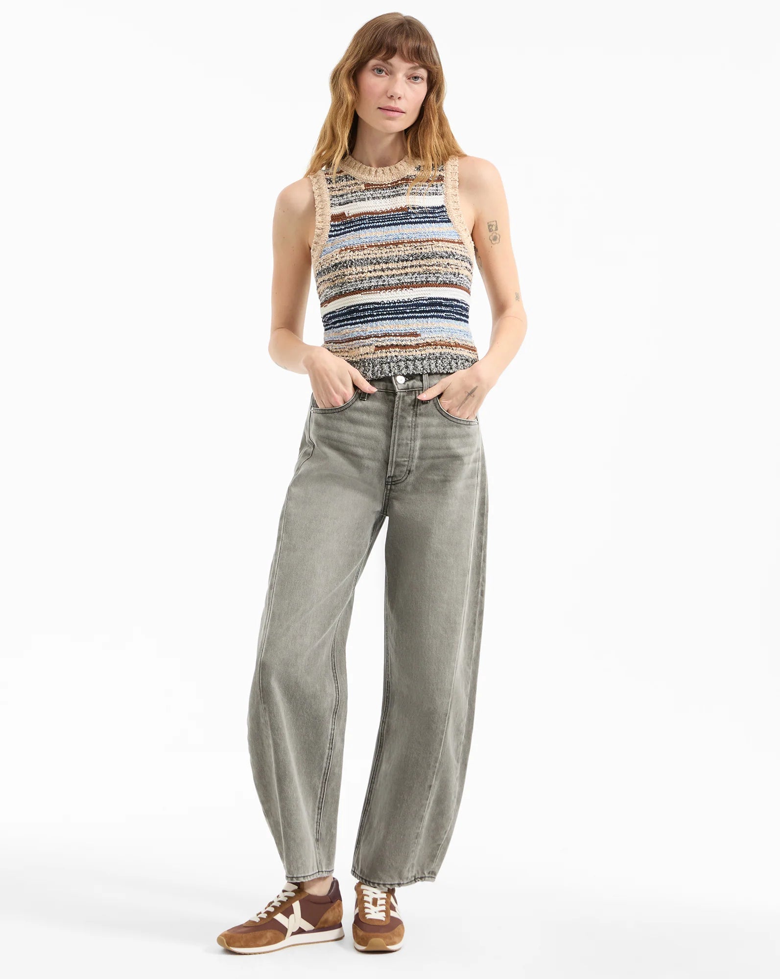 Ryder Saddle Jean