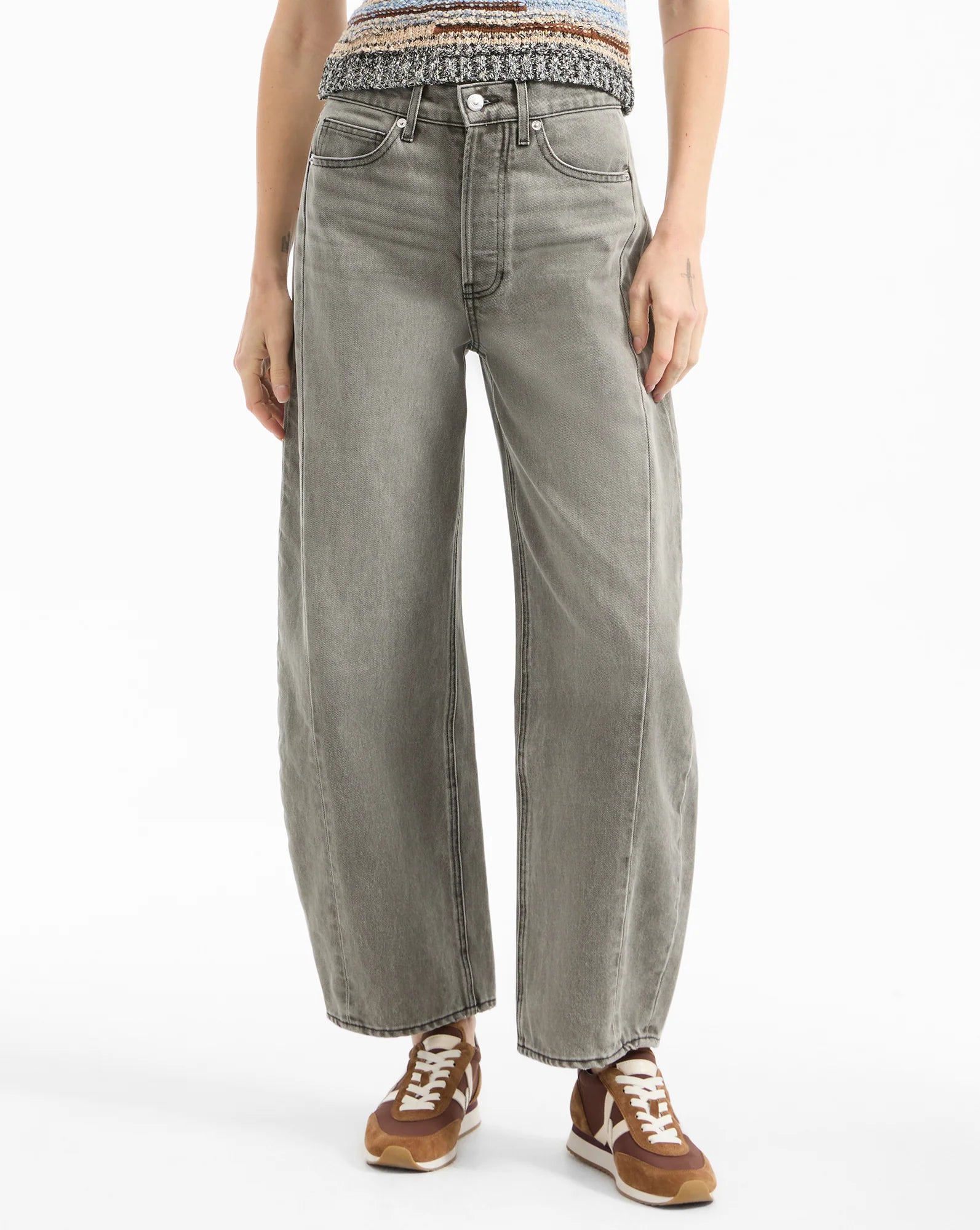 Ryder Saddle Jean