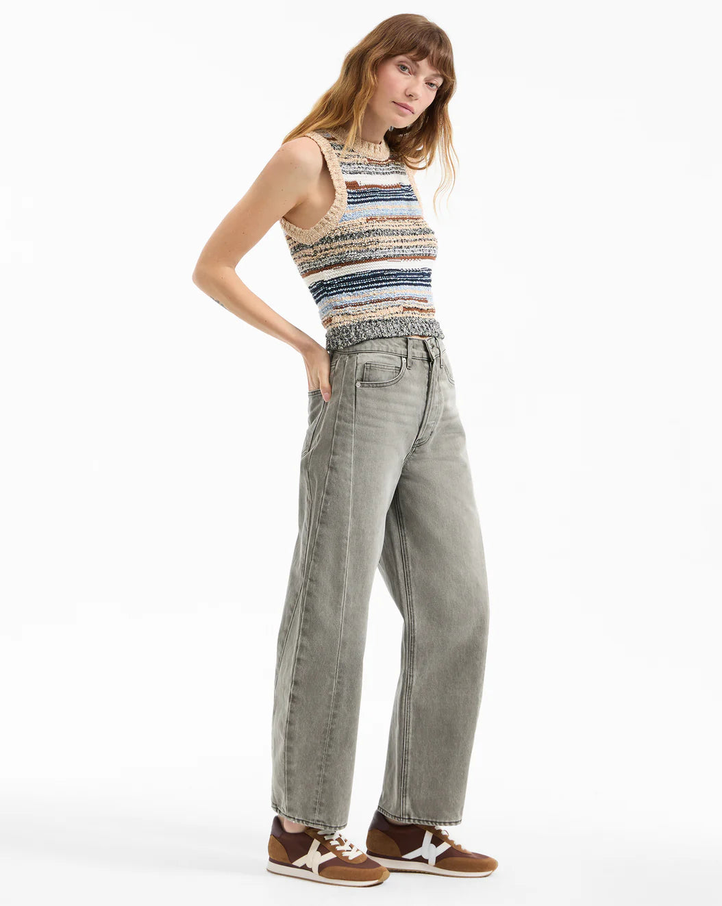 Ryder Saddle Jean