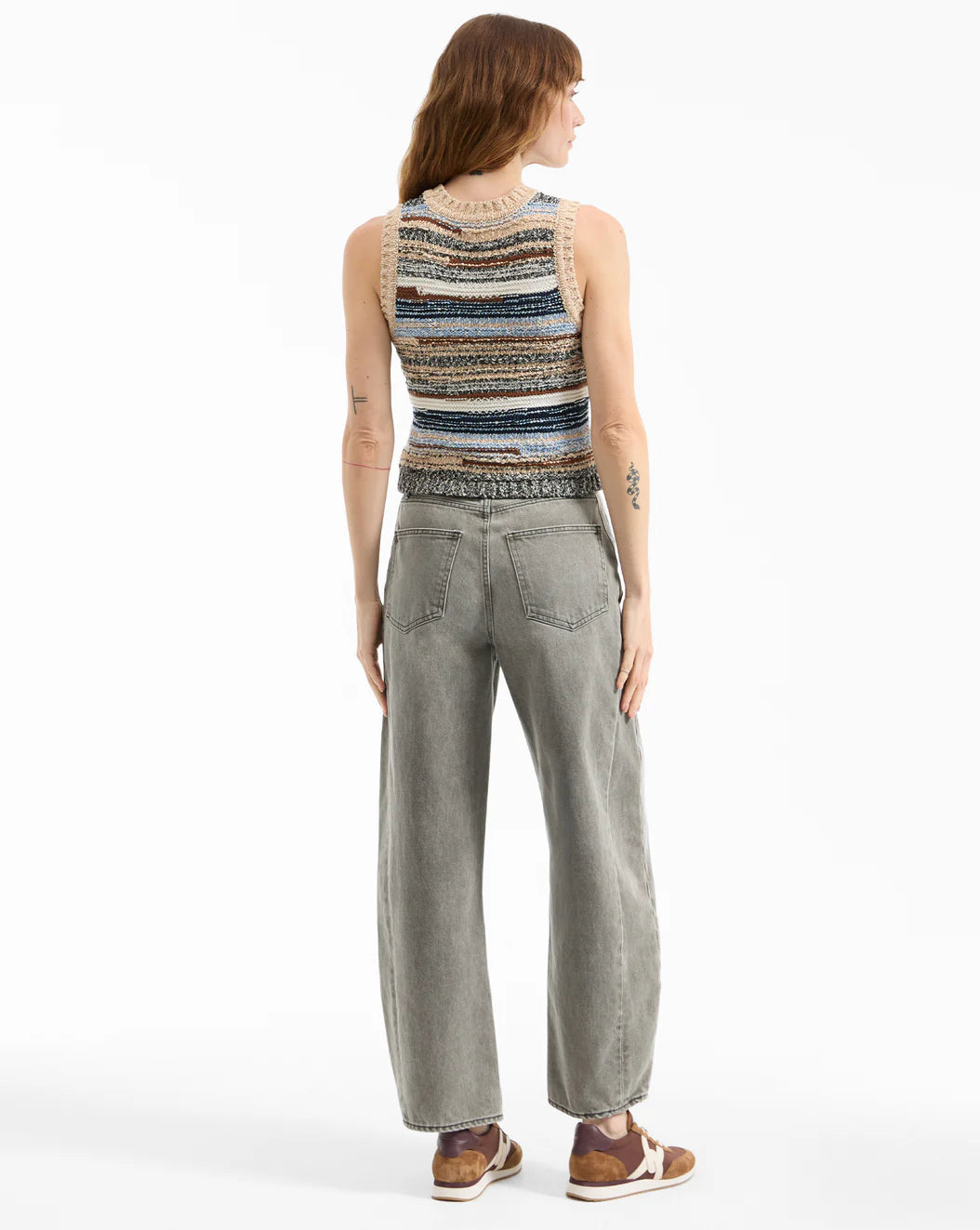 Ryder Saddle Jean