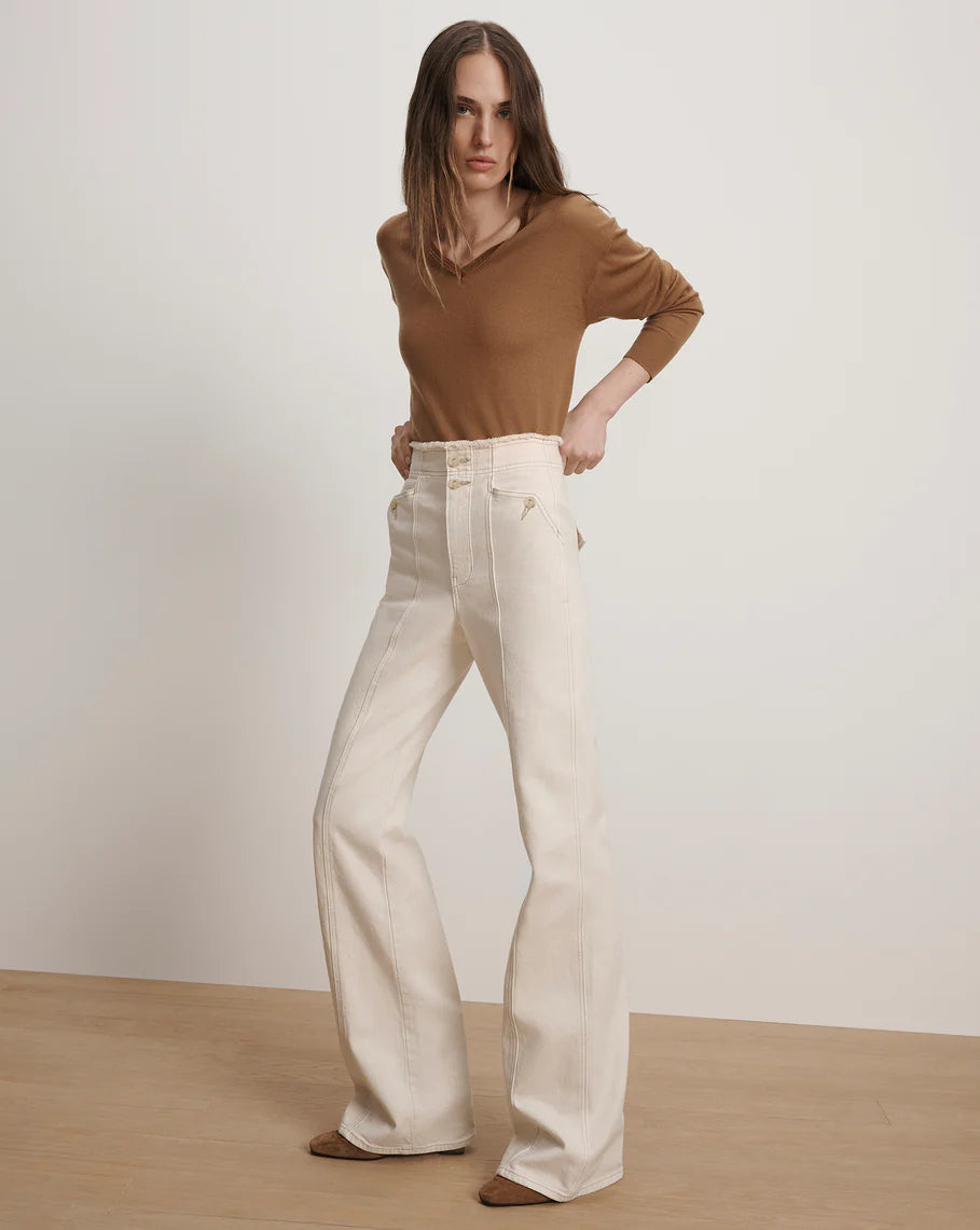 Crosby High Rise Wide Leg Jean
