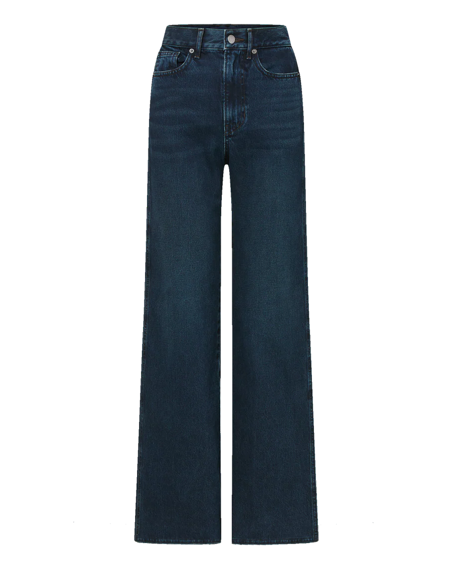 Taylor High Rise Wide Leg Jean