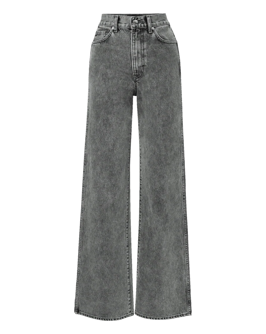 Taylor High Rise Wide Leg Jean