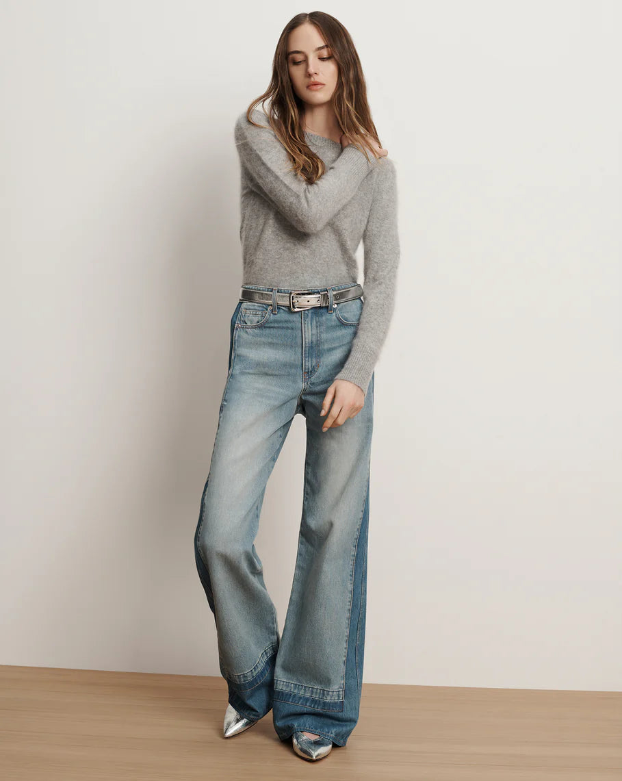 Taylor Full Length High Rise Jean