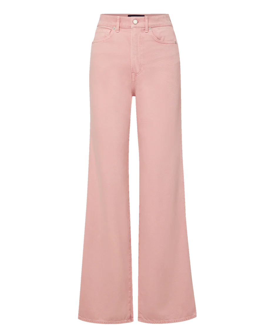 Taylor High Rise Wide Leg Jean