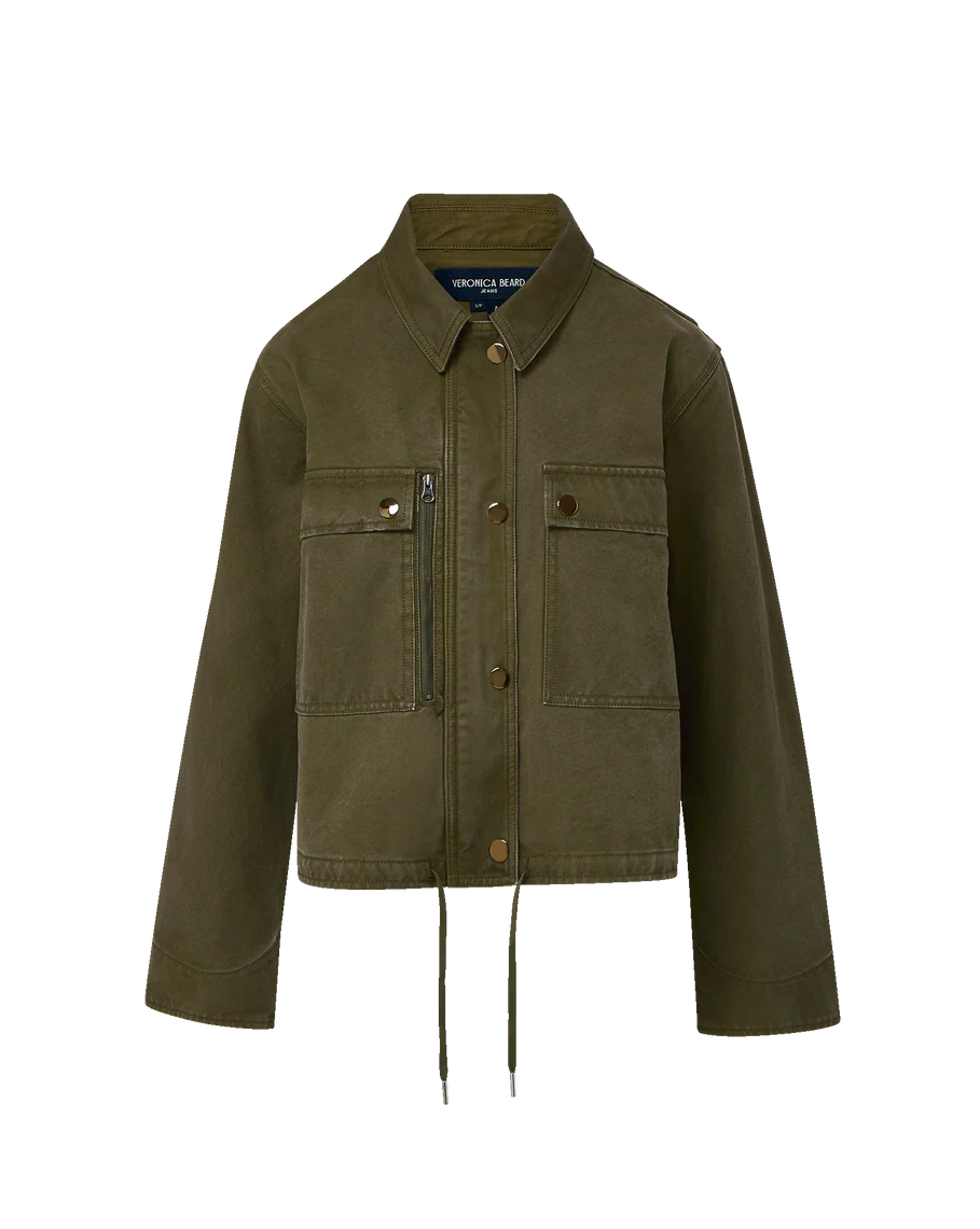 Stephen Bomber Jacket