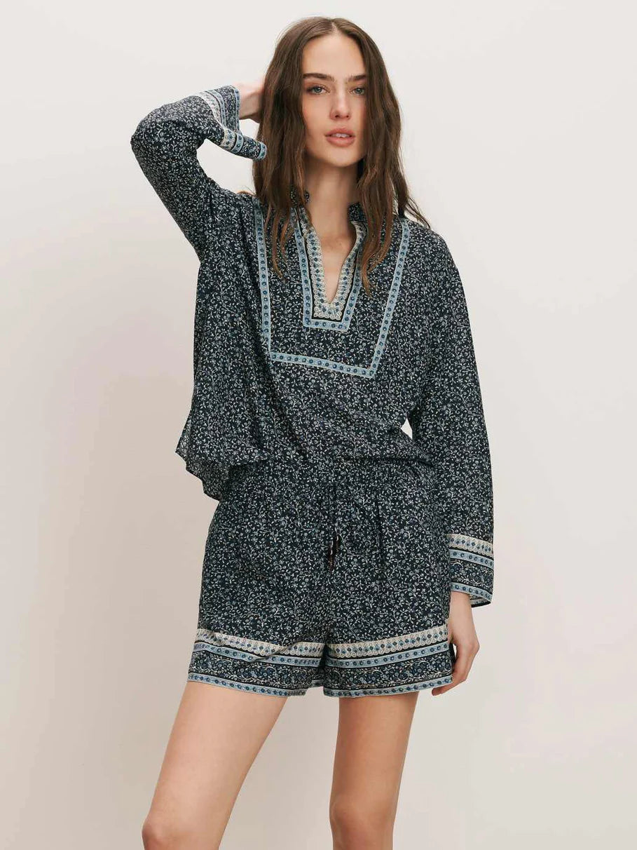 Cyra Blouse