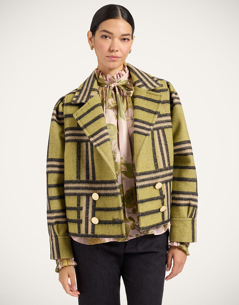 Victoria Street Jacket
