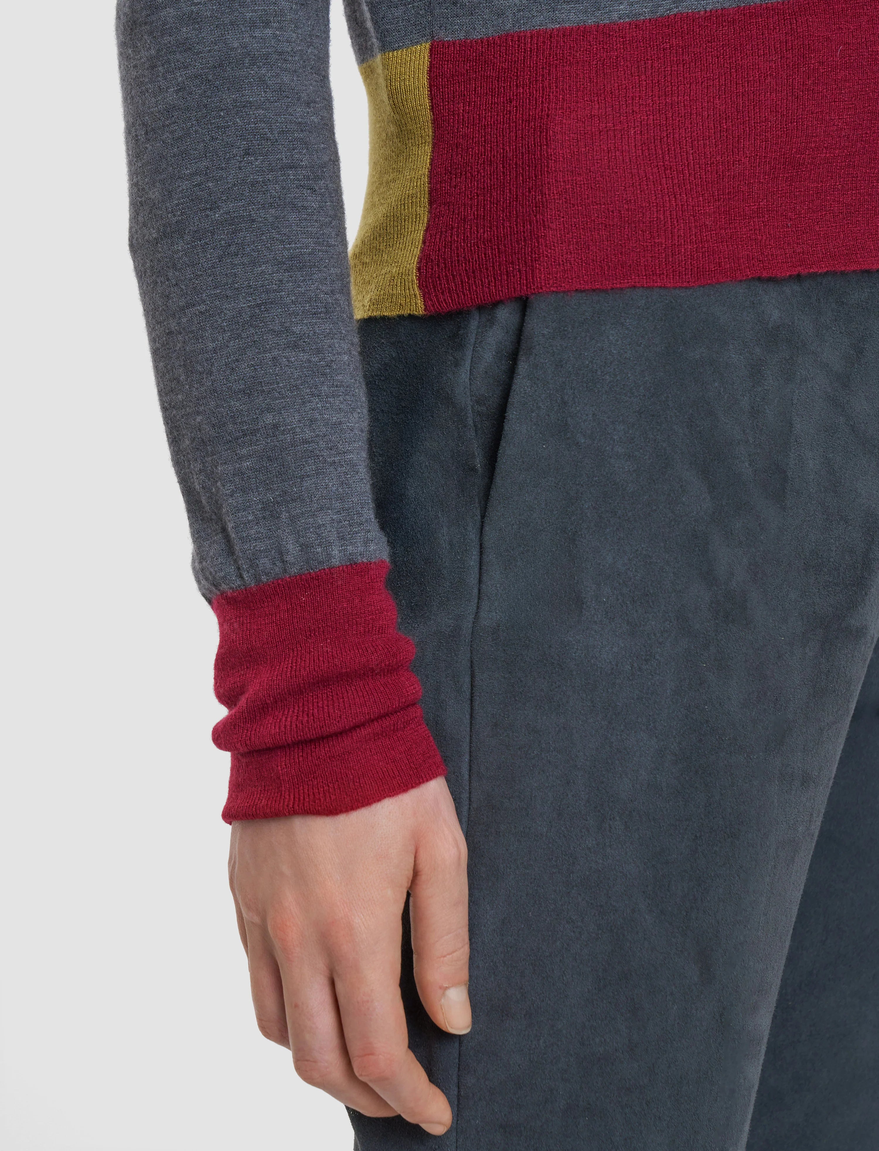 Cashair Overlay Cardigan