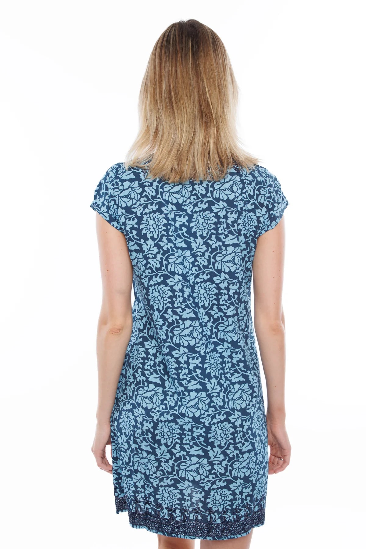 Rowena Dress